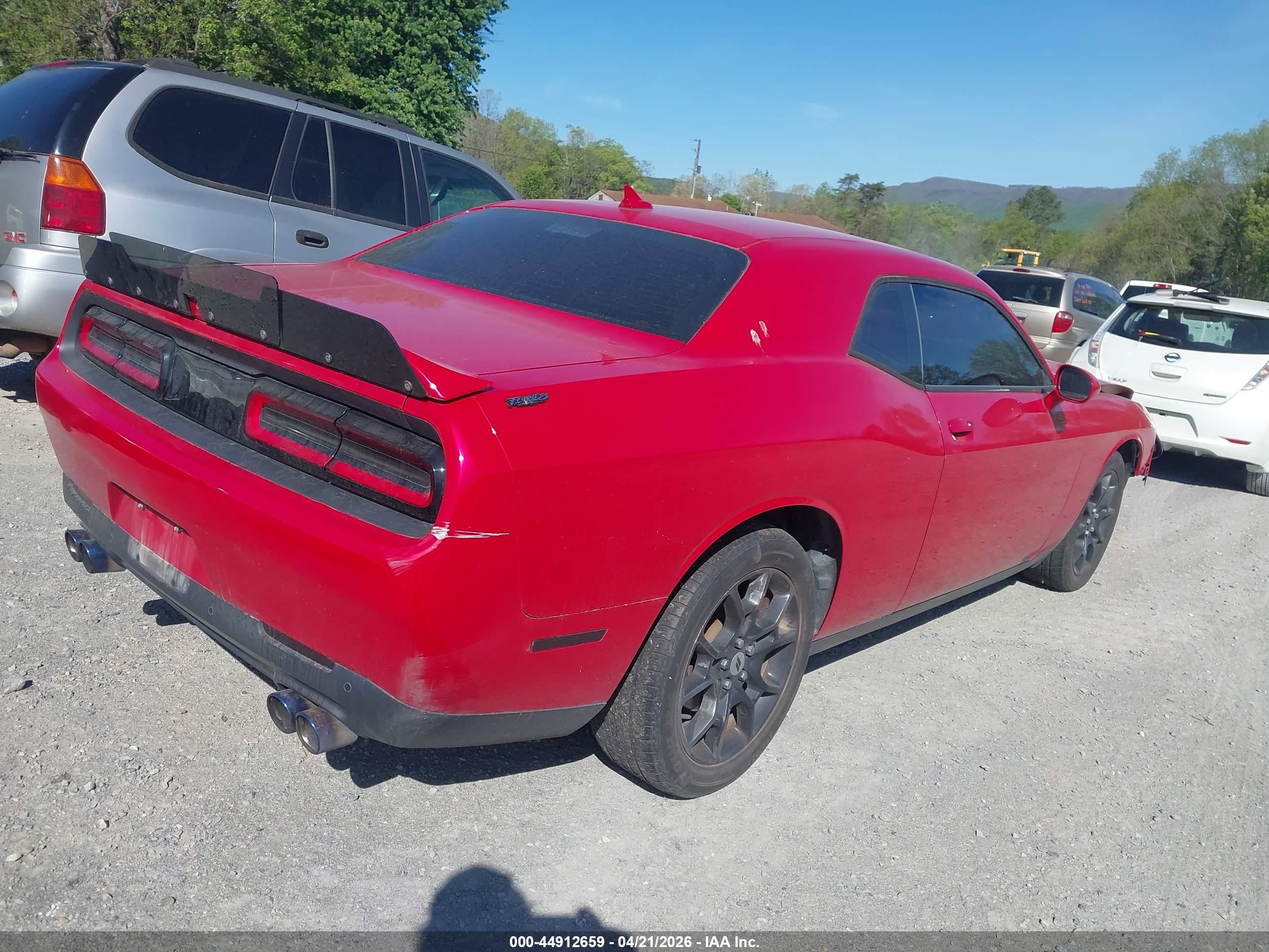 DODGE CHALLENGER image 4