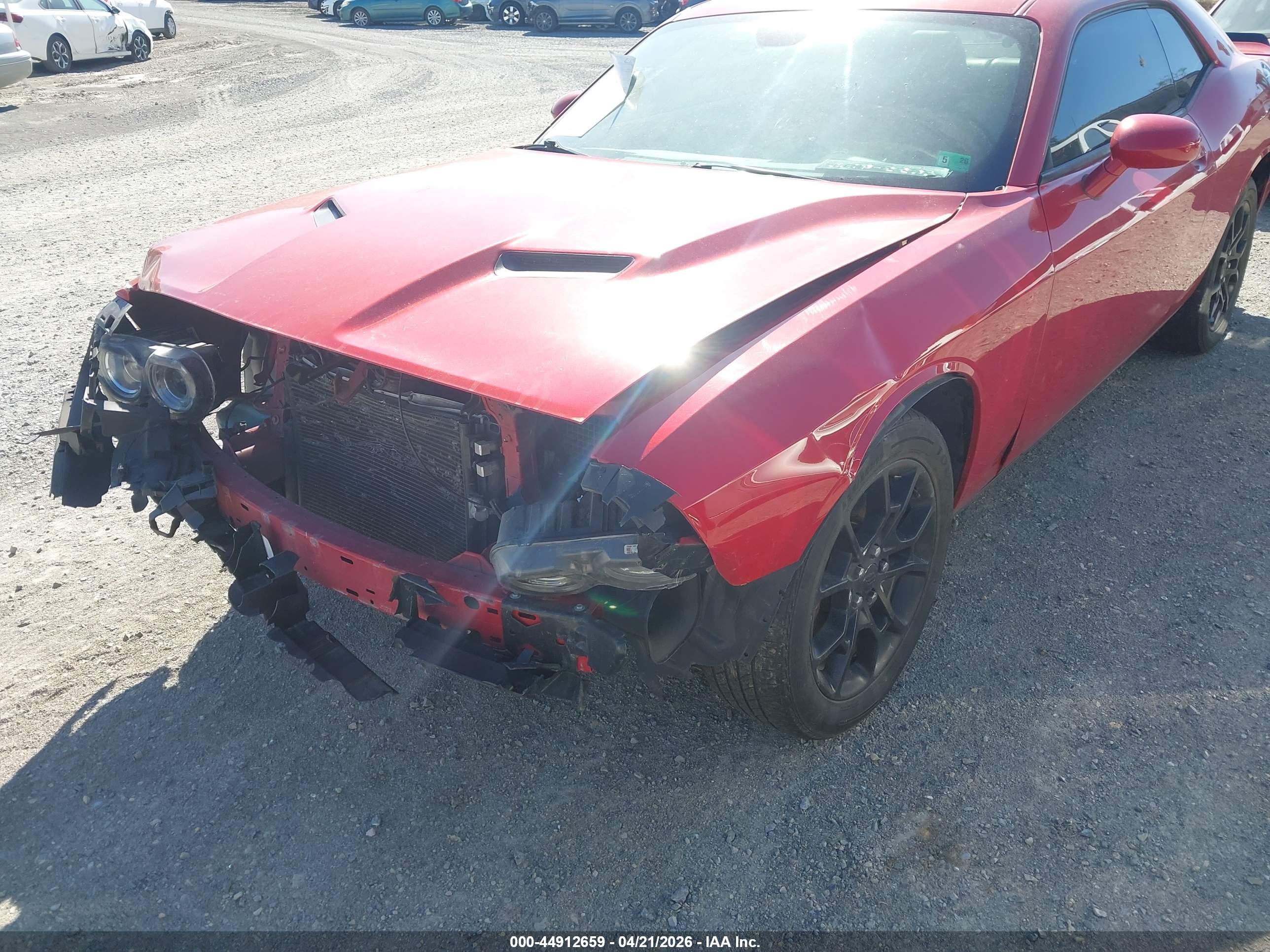 DODGE CHALLENGER image 6
