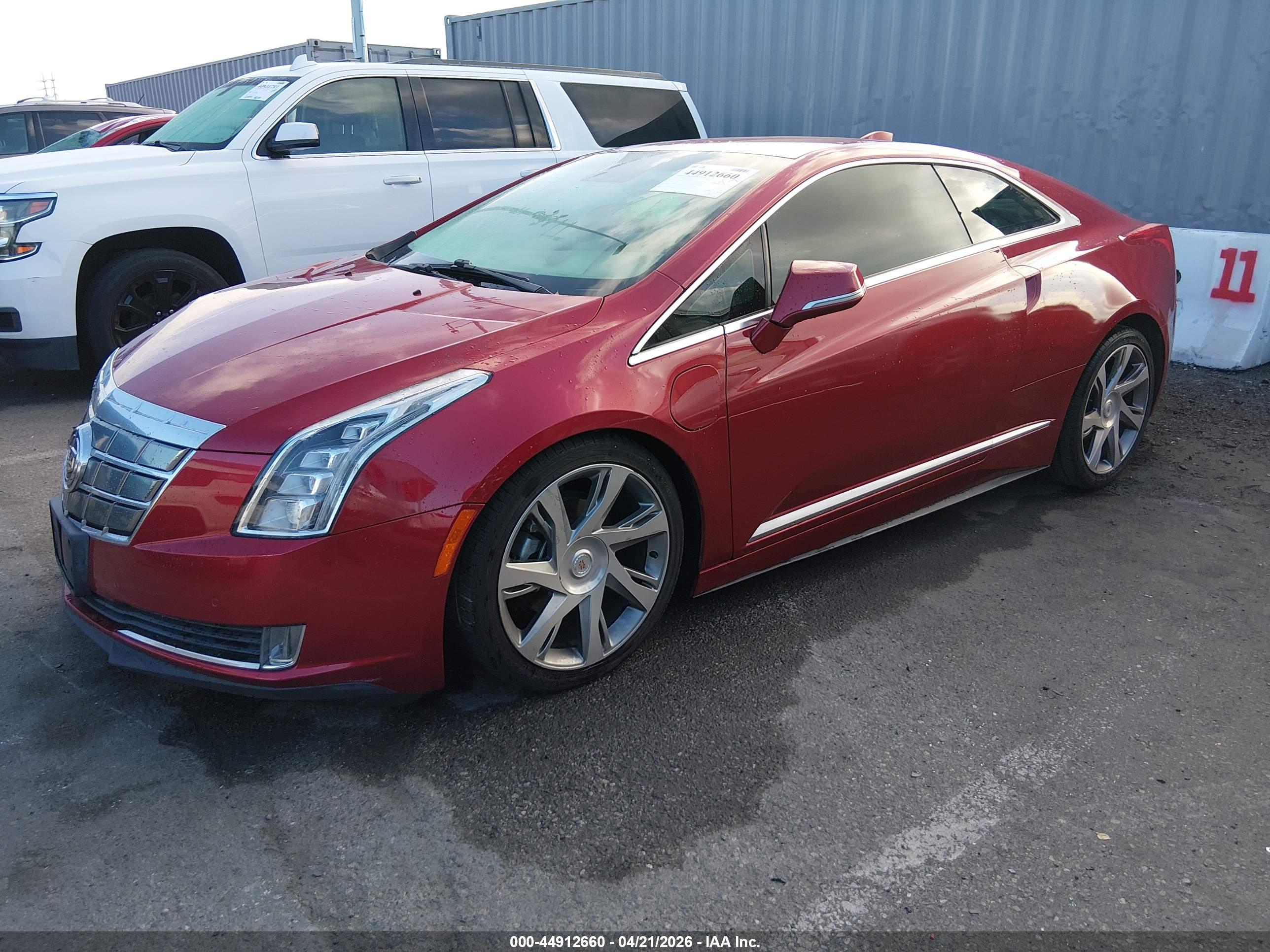 CADILLAC ELR image 2