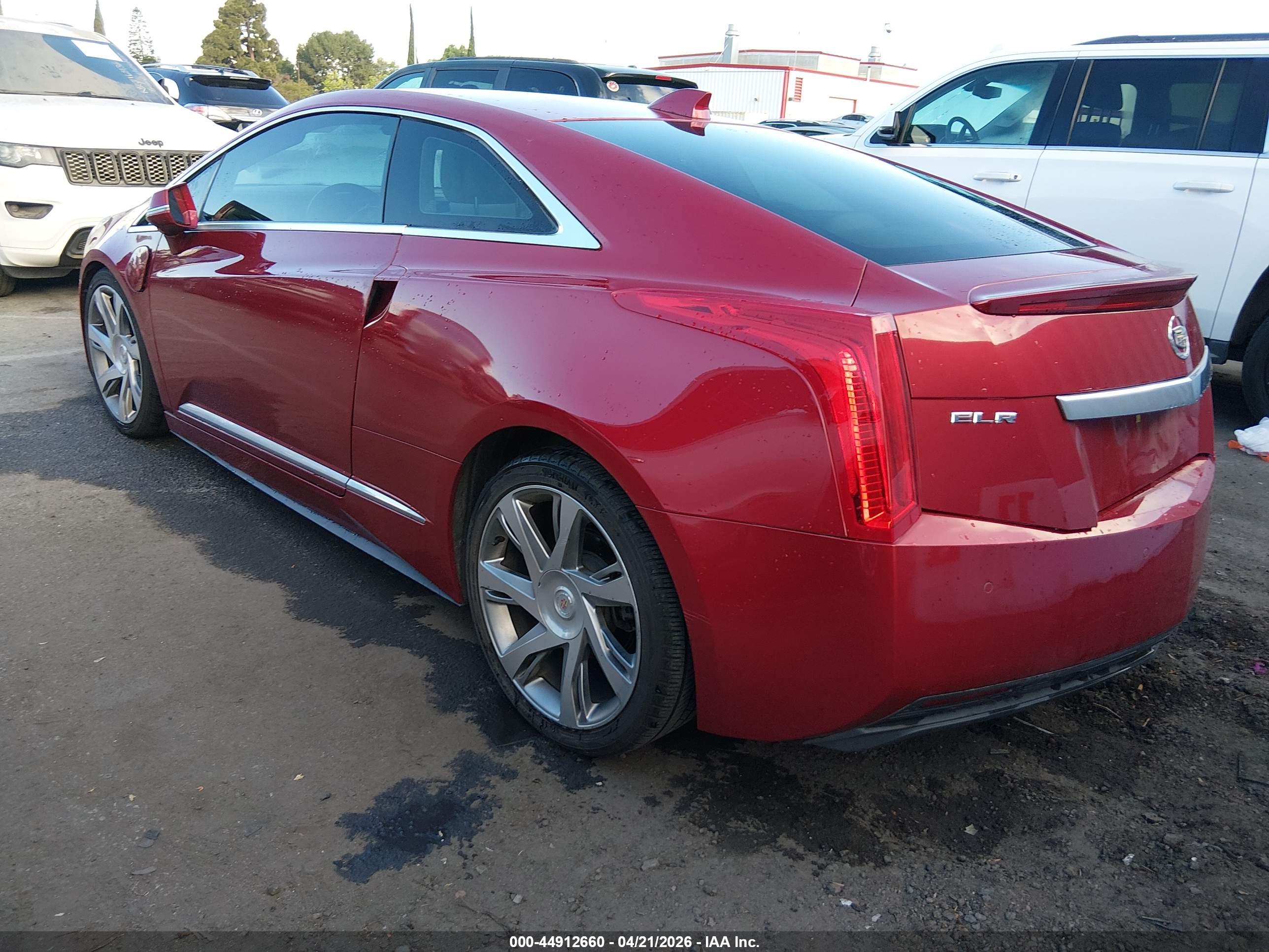 CADILLAC ELR image 3
