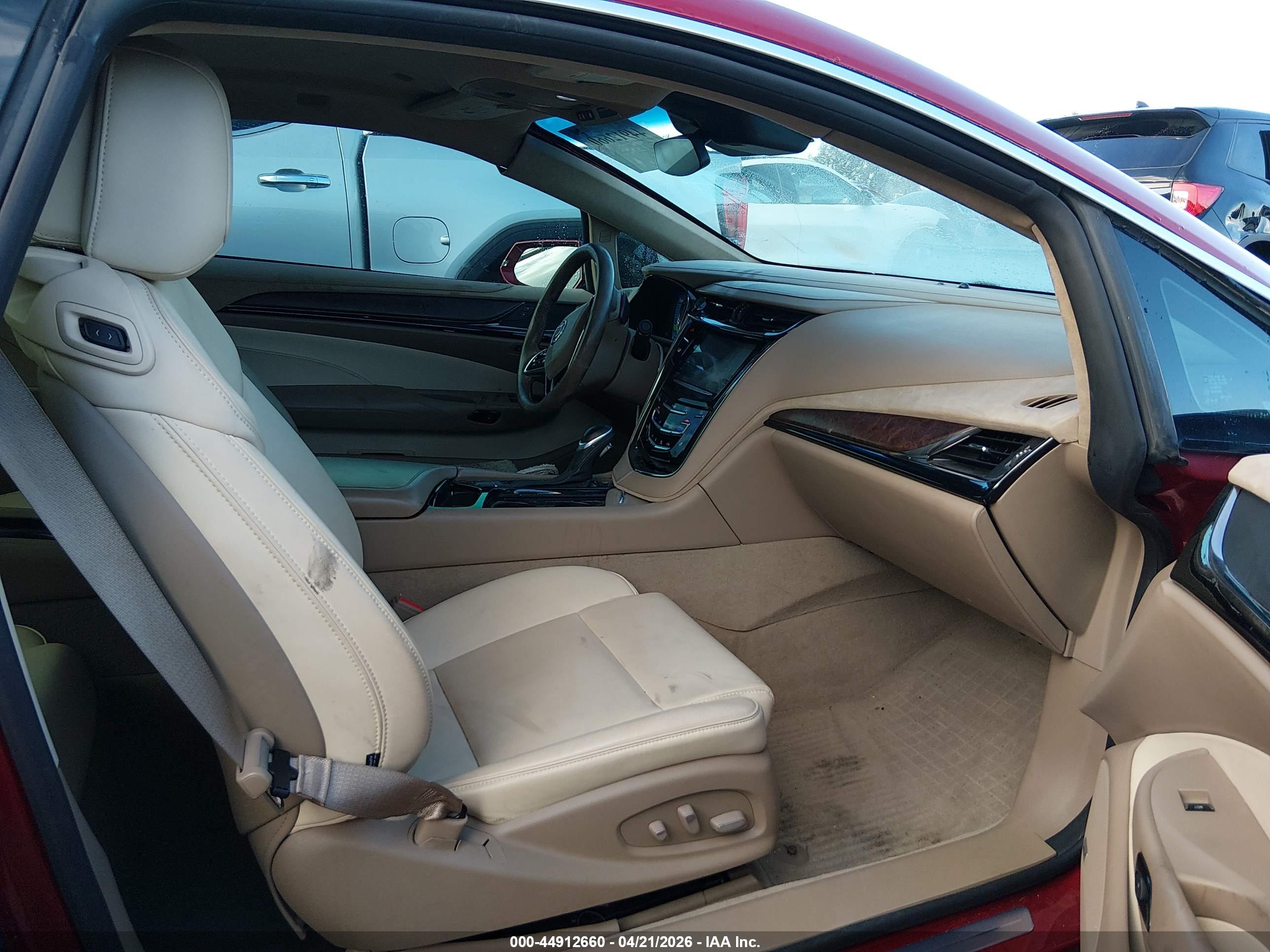 CADILLAC ELR image 5