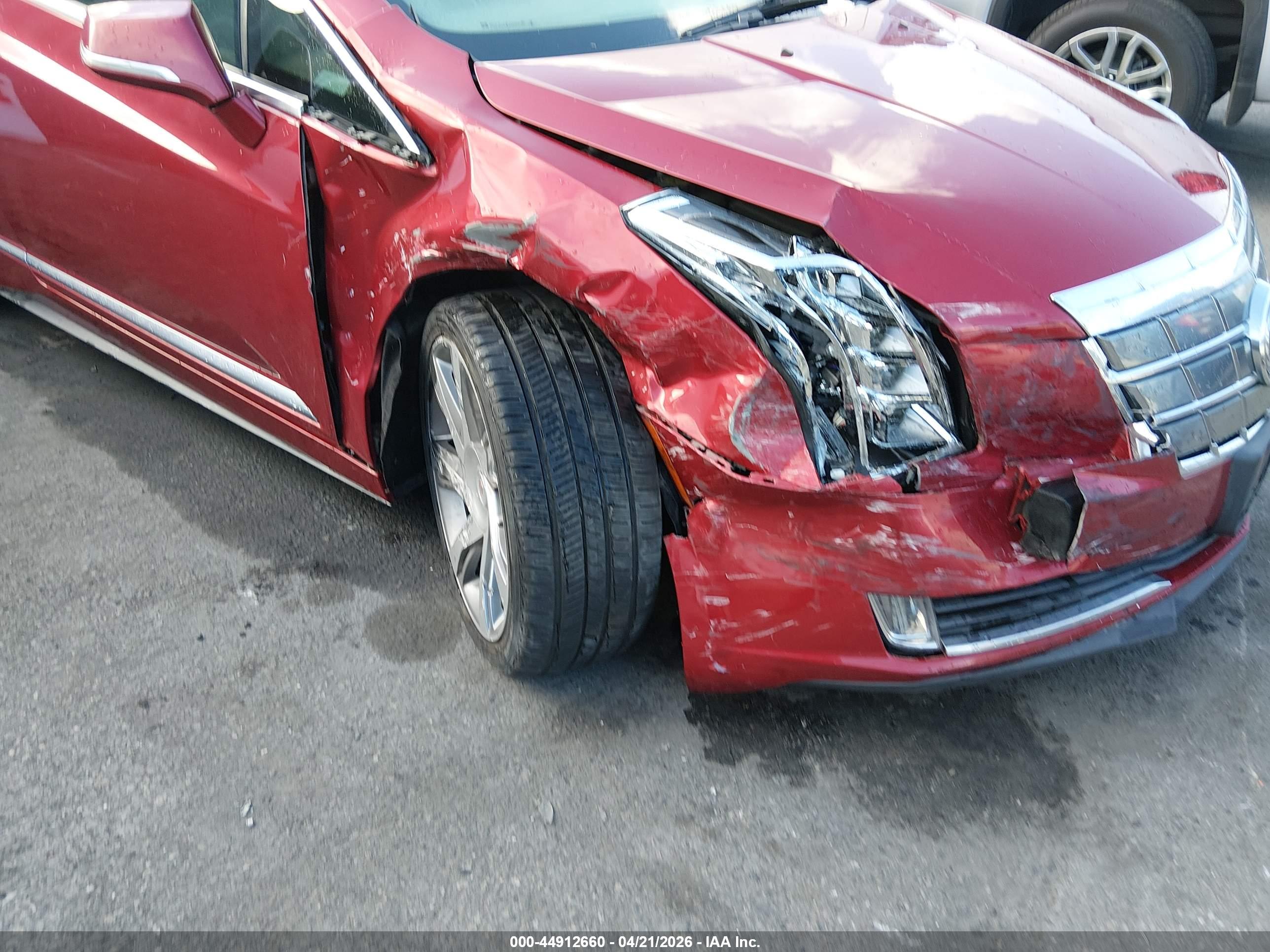 CADILLAC ELR image 6