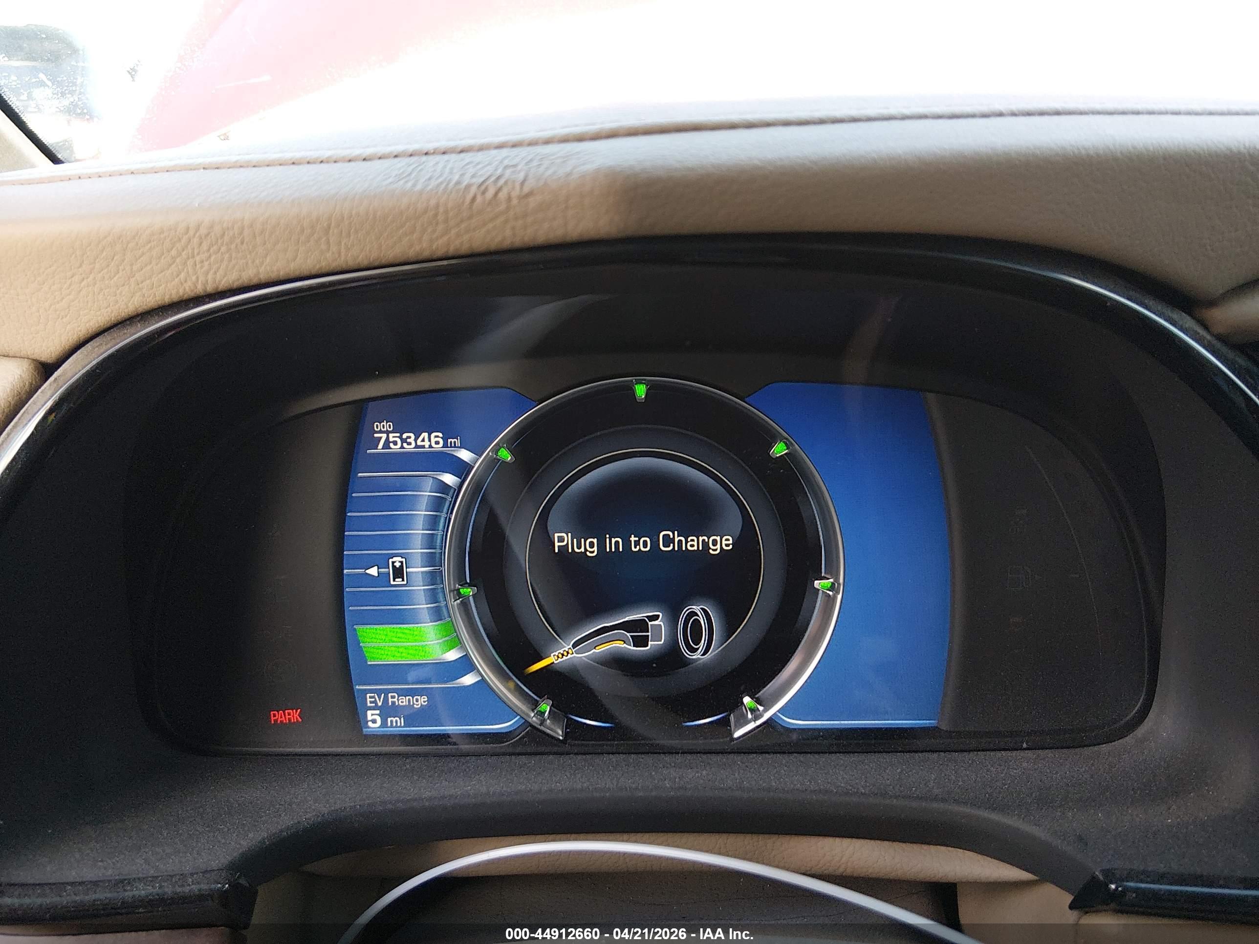 CADILLAC ELR image 7