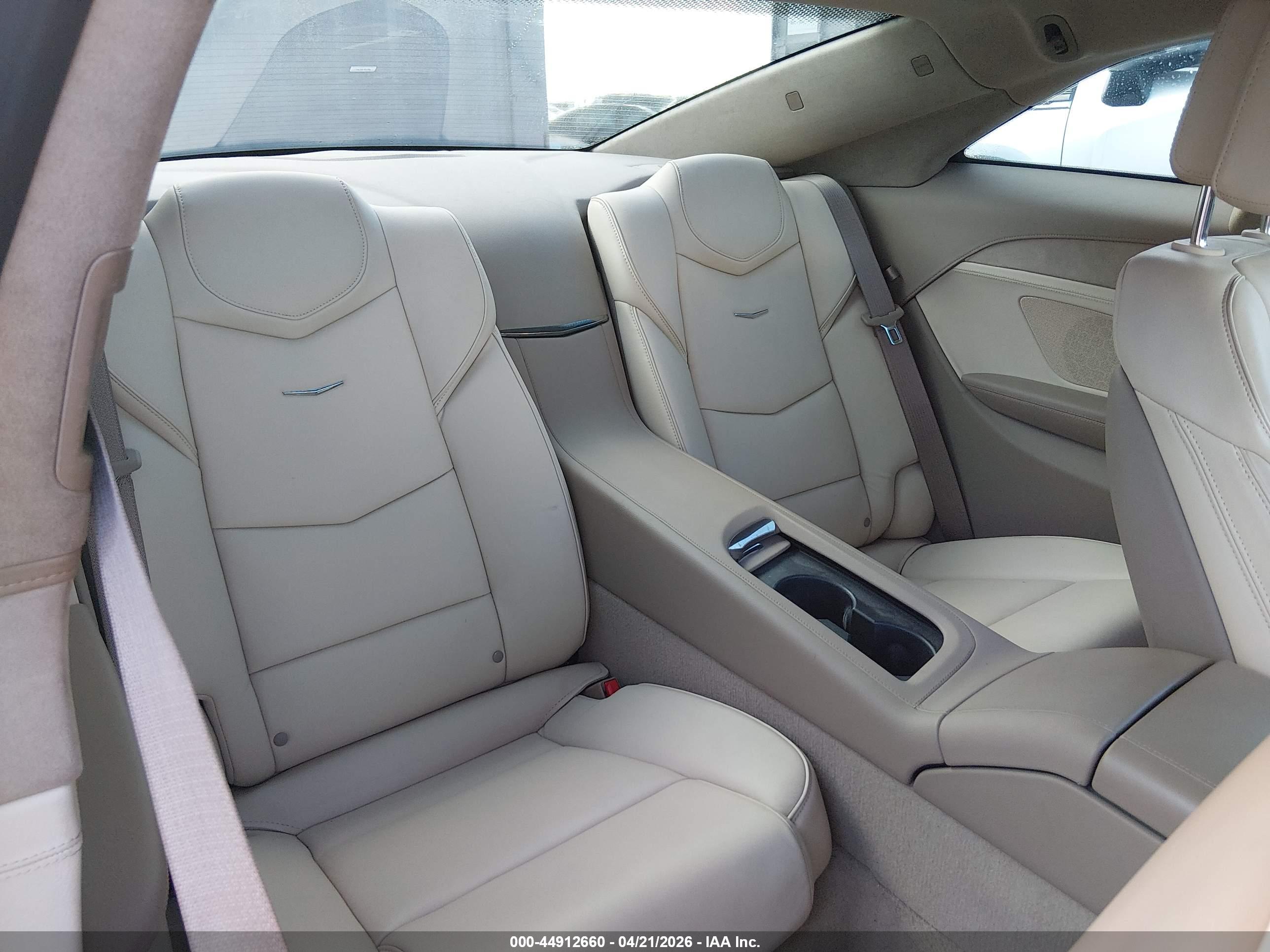CADILLAC ELR image 8