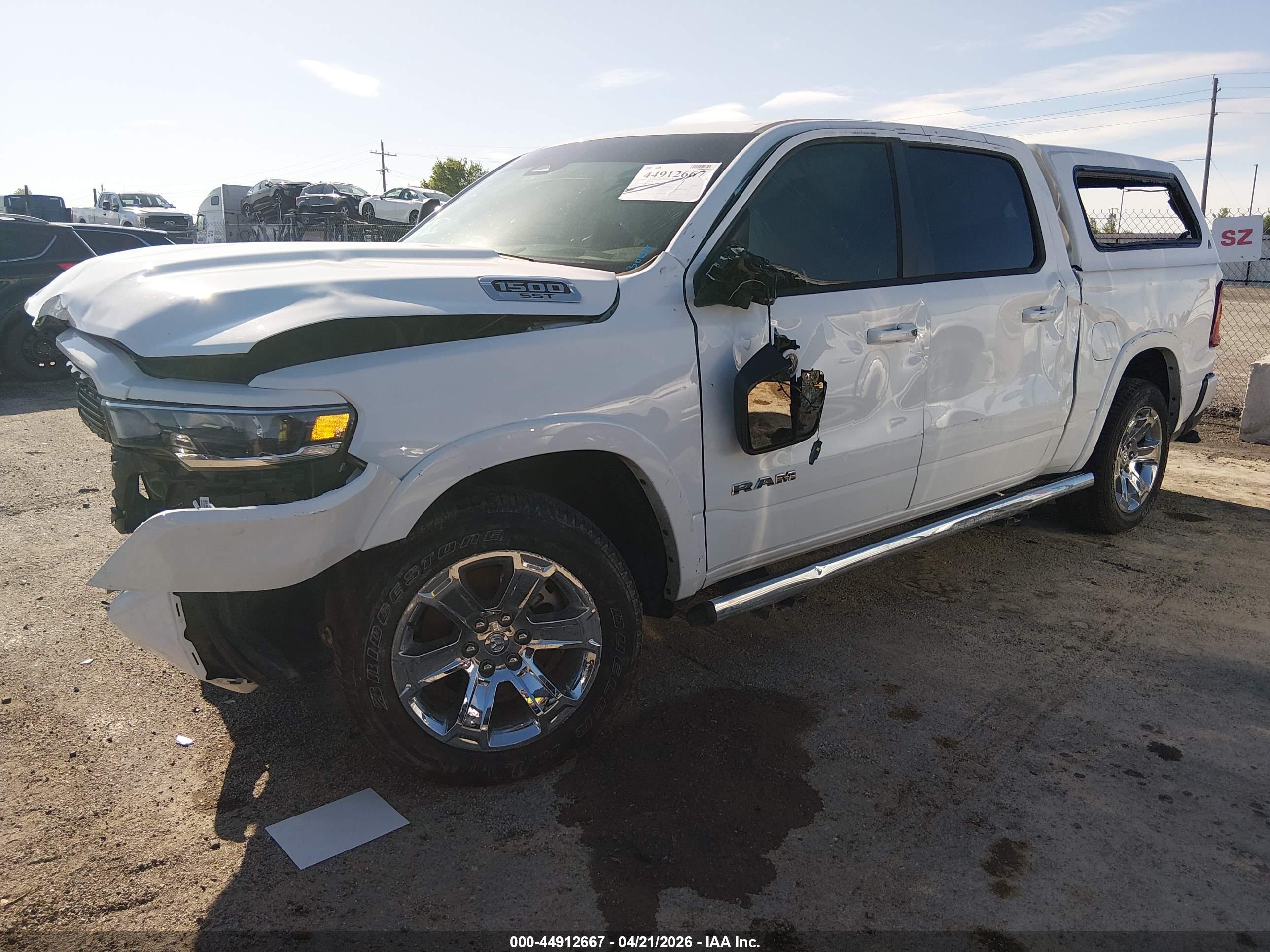 RAM 1500 image 2
