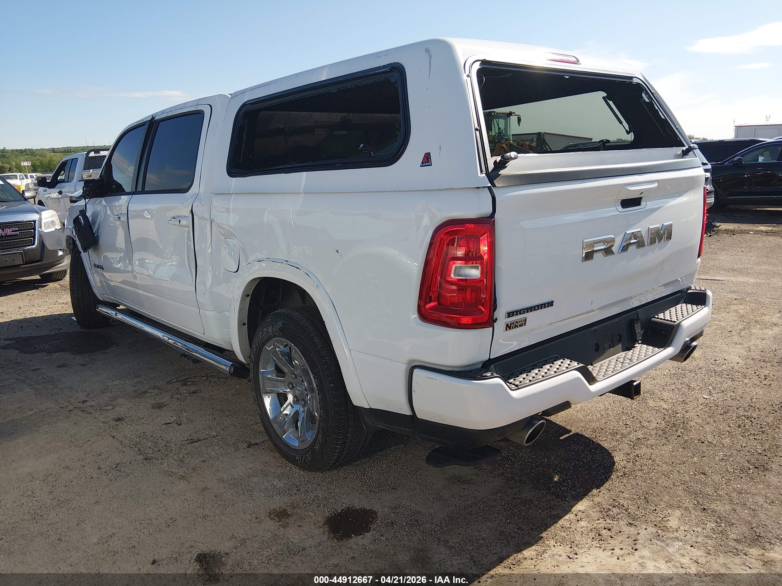 RAM 1500 image 3