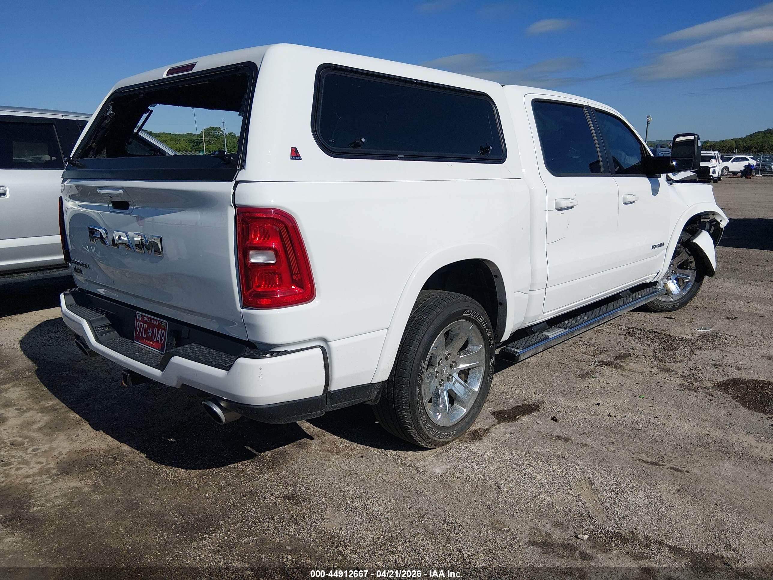RAM 1500 image 4