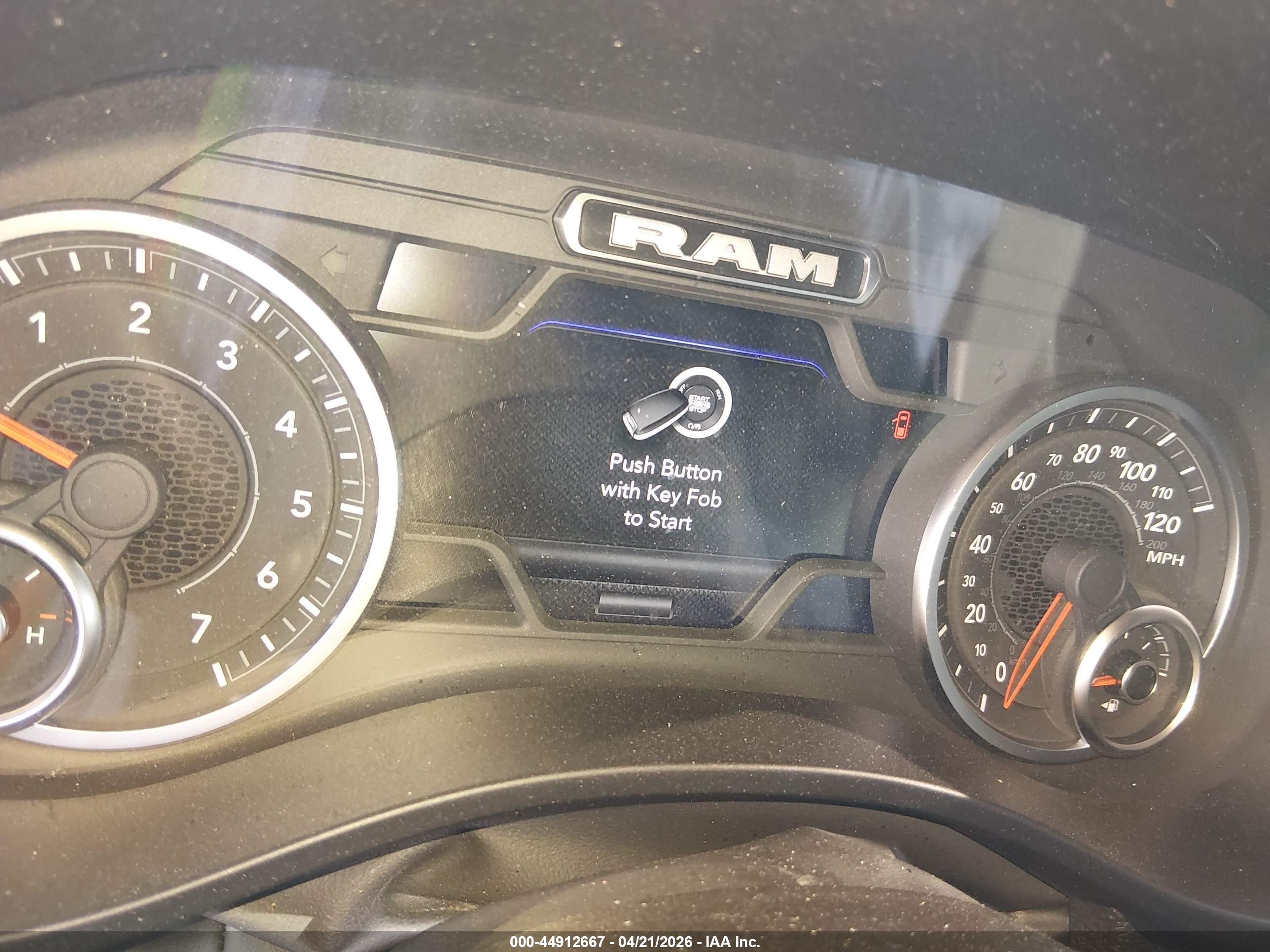 RAM 1500 image 7