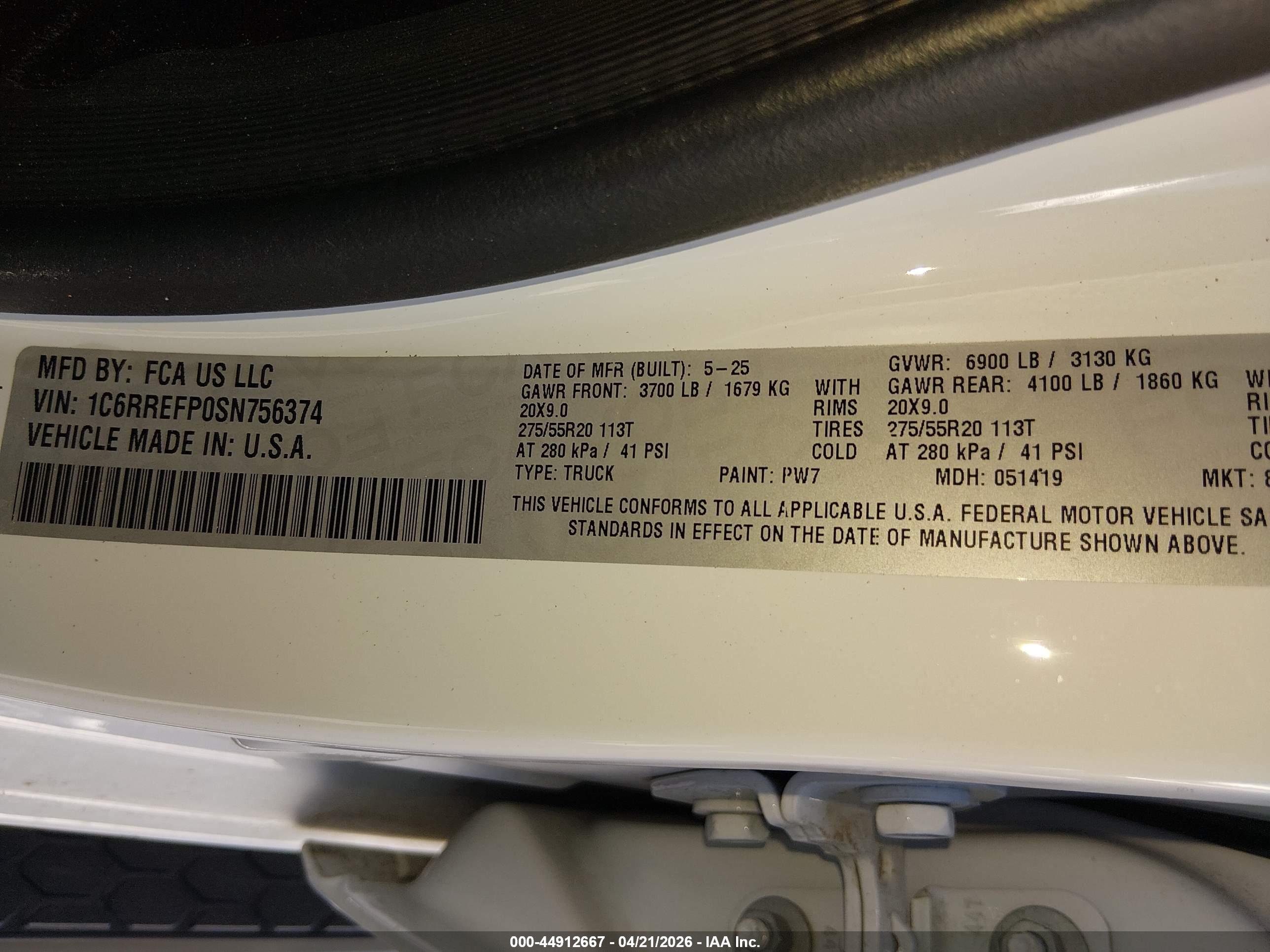 RAM 1500 image 9