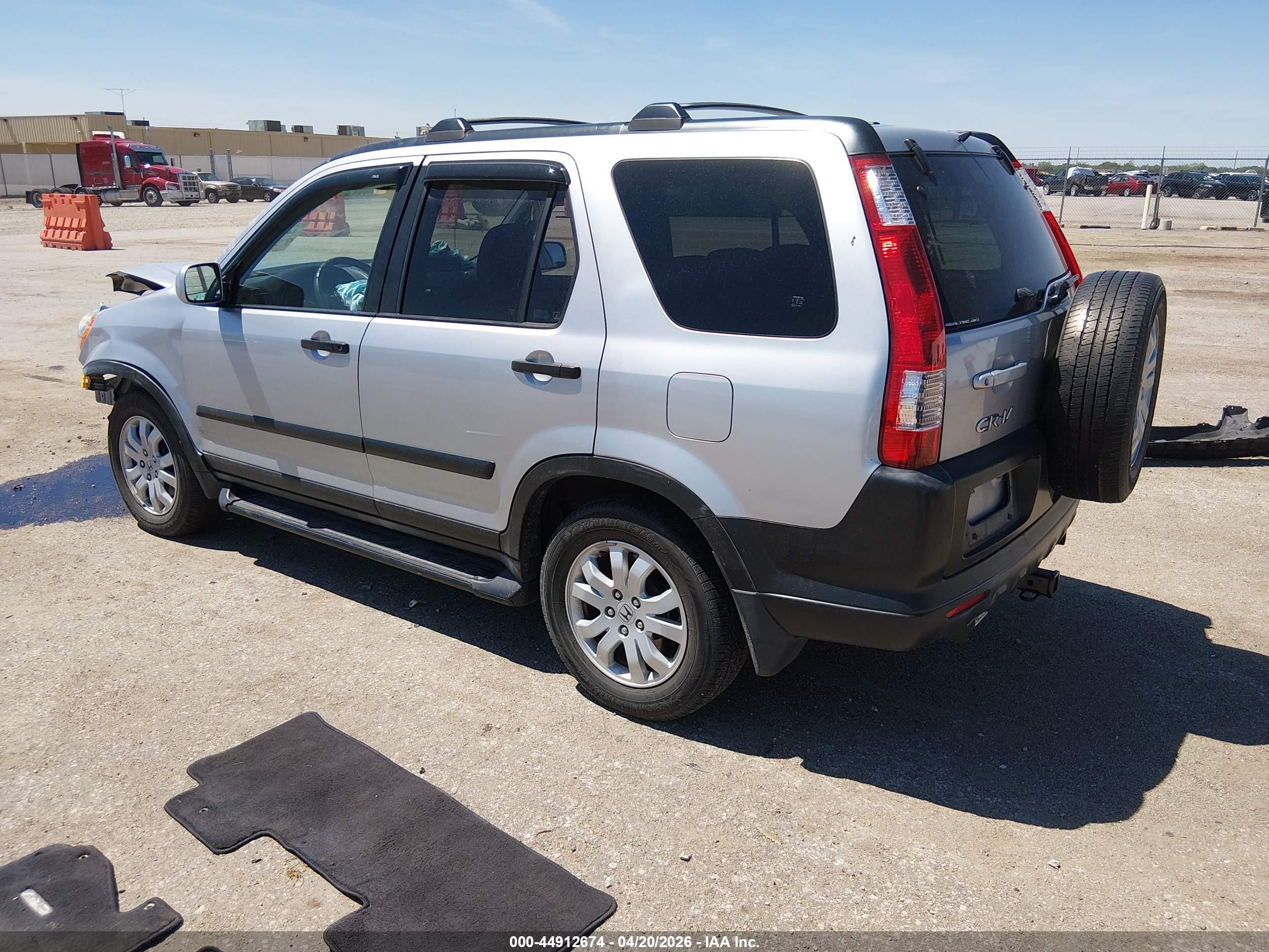 HONDA CR-V image 3