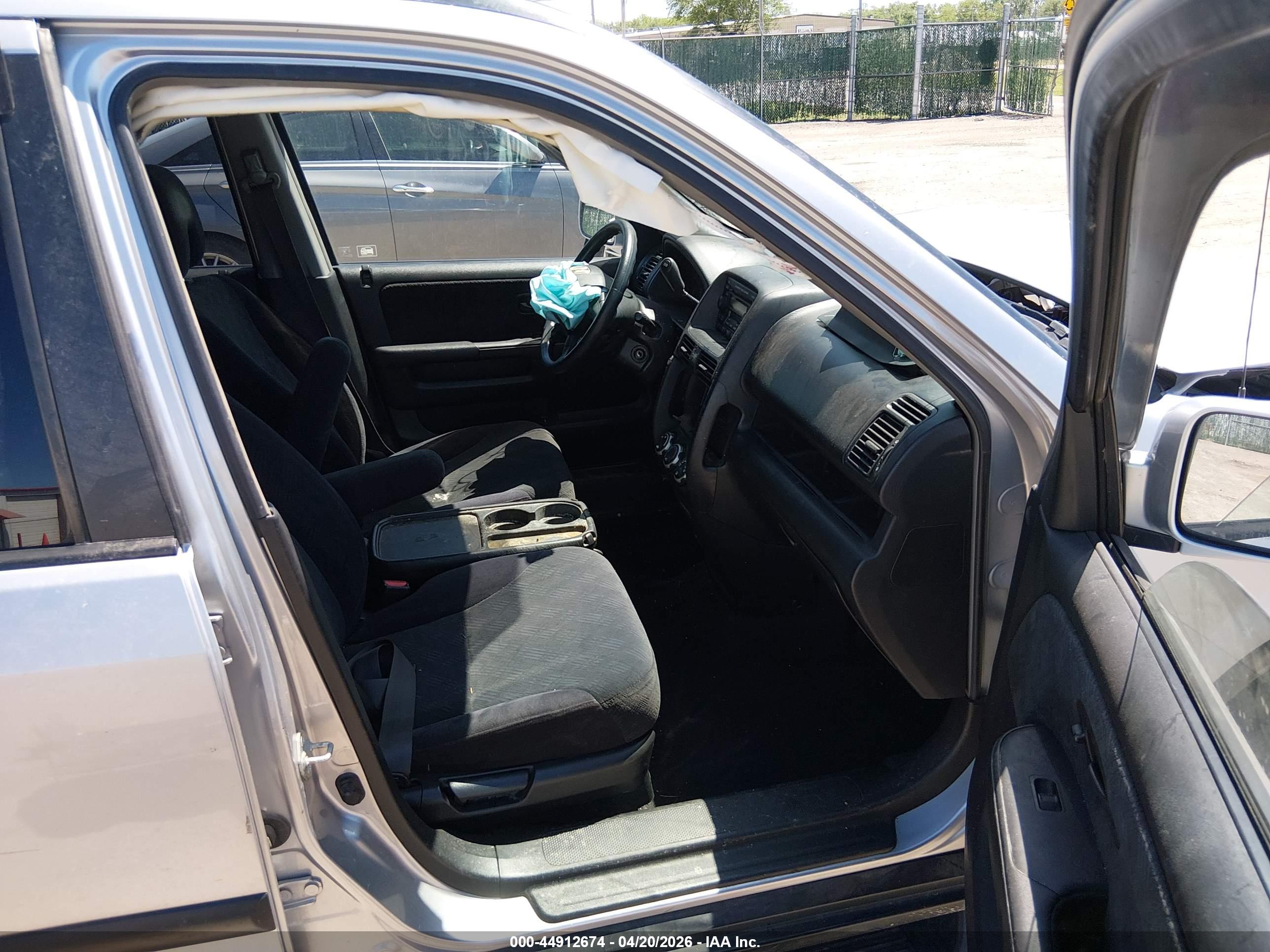 HONDA CR-V image 5