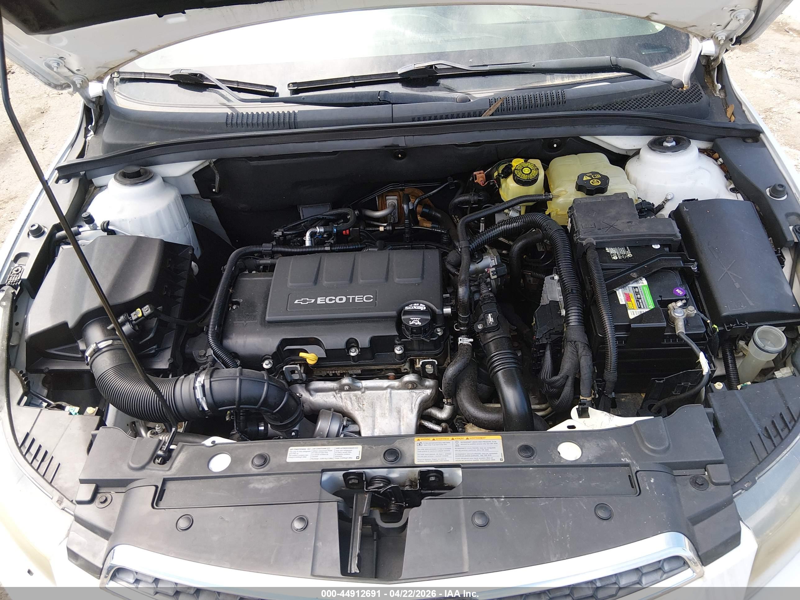 CHEVROLET CRUZE image 10
