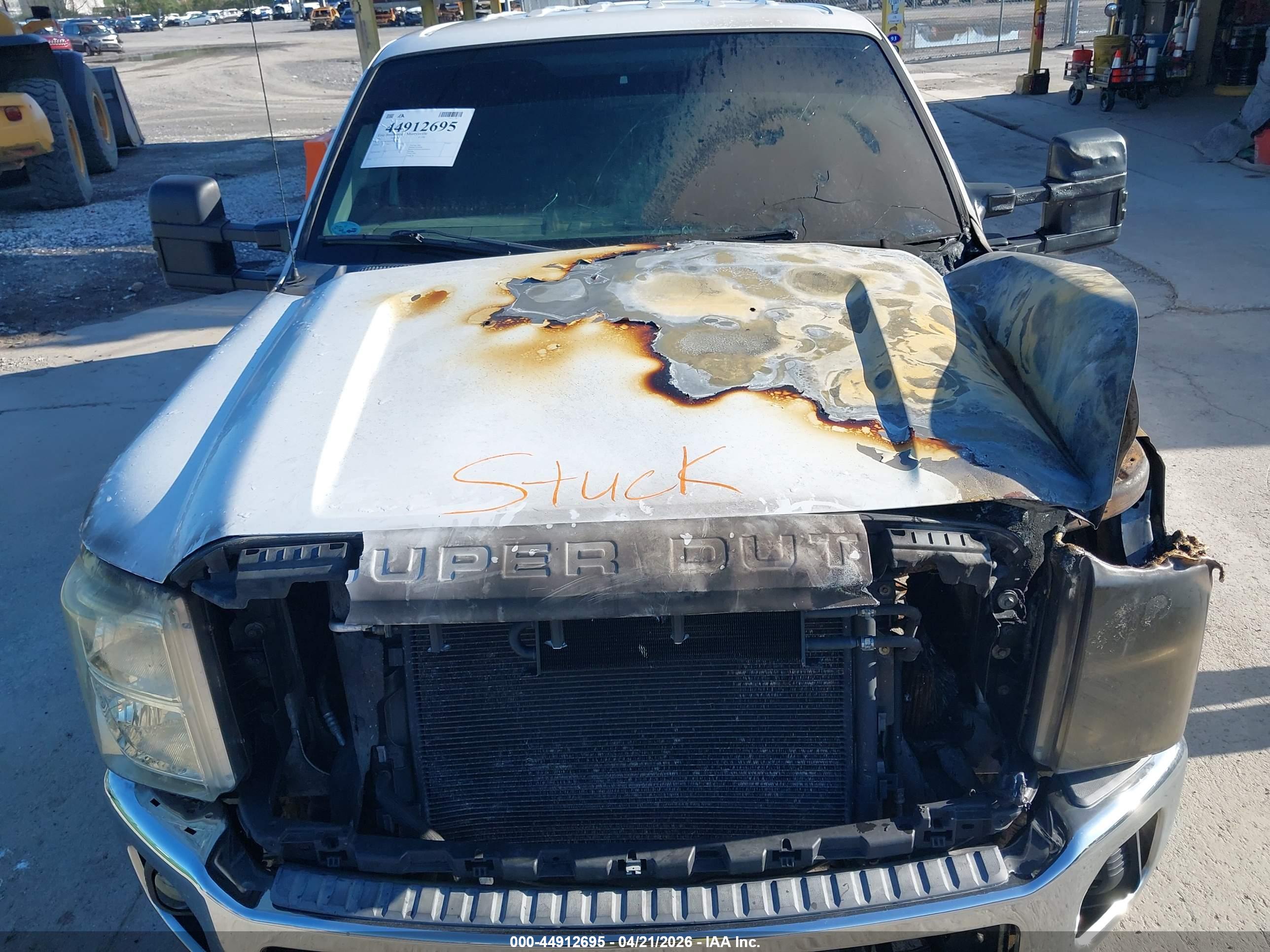 FORD F-250 image 10