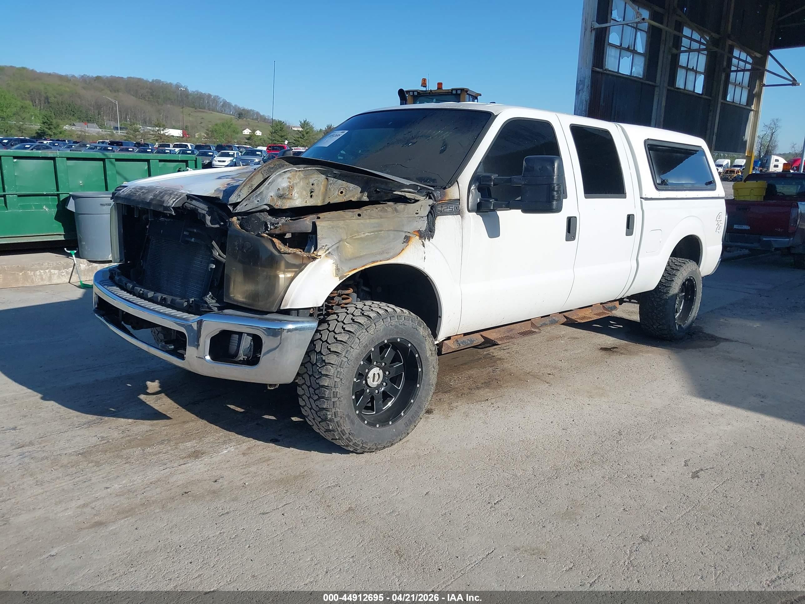 FORD F-250 image 2