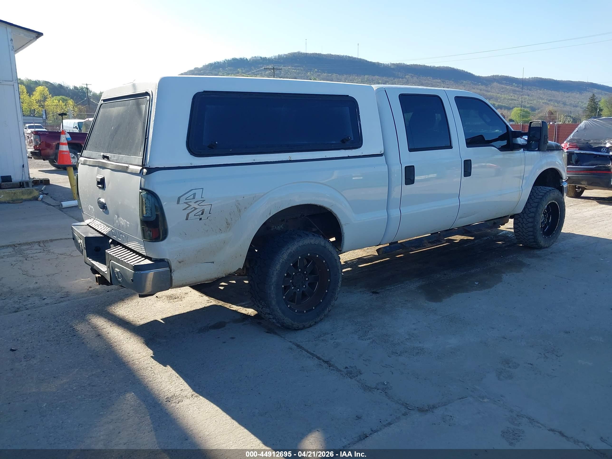 FORD F-250 image 4