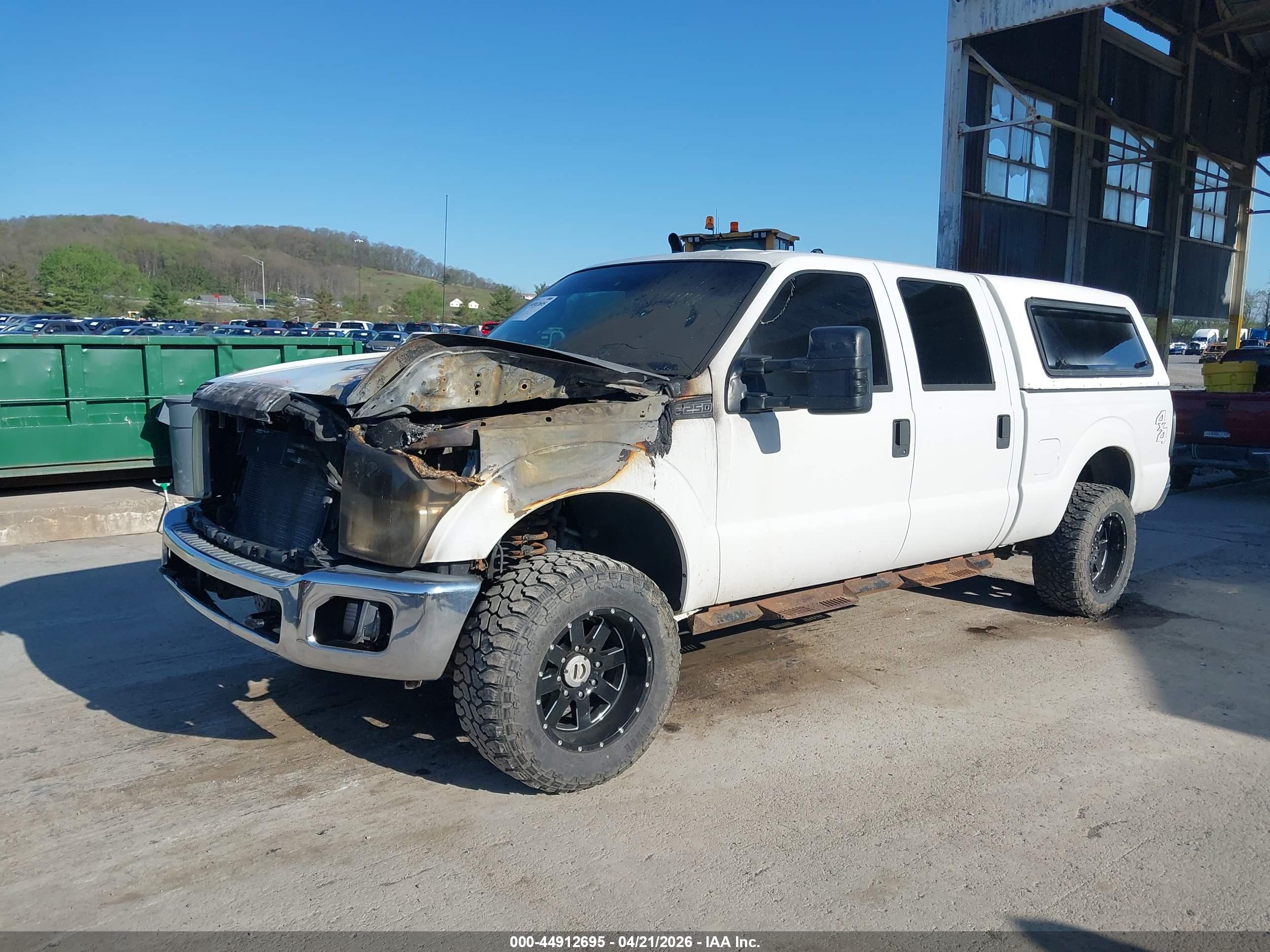 FORD F-250 image 6