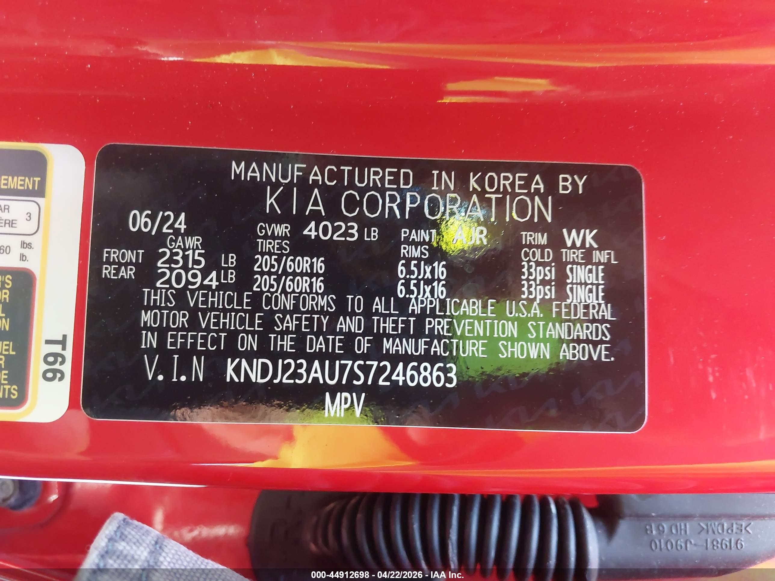 KIA SOUL image 9