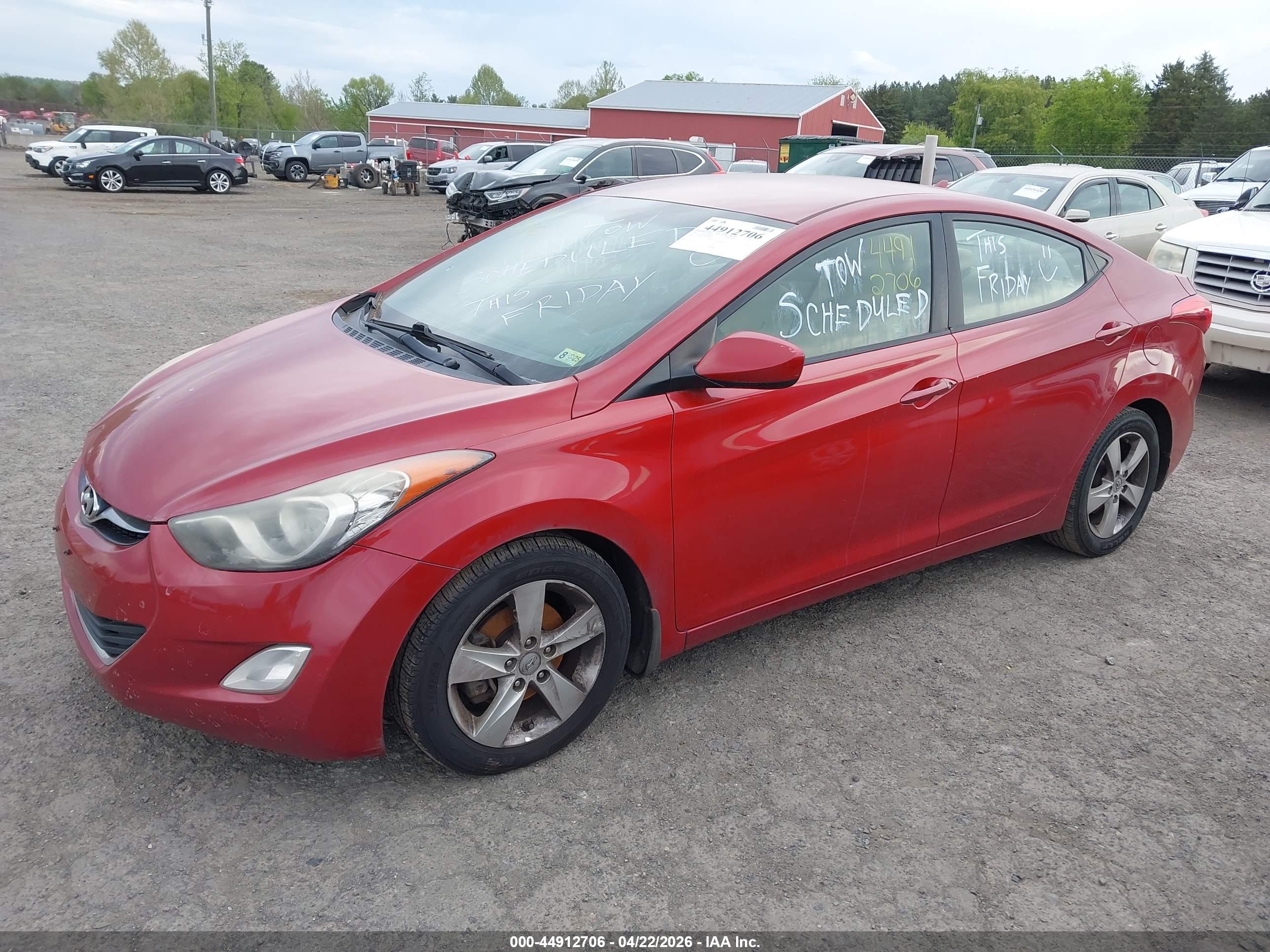 HYUNDAI ELANTRA image 2