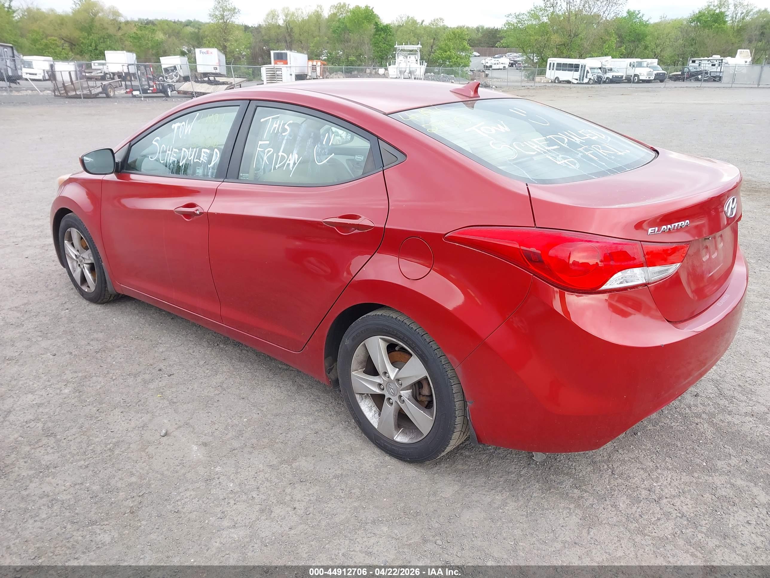 HYUNDAI ELANTRA image 3