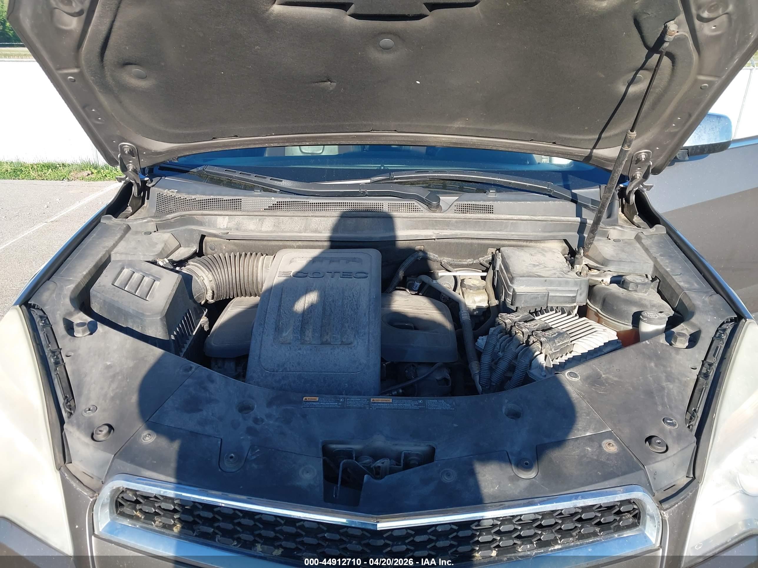 CHEVROLET EQUINOX image 10