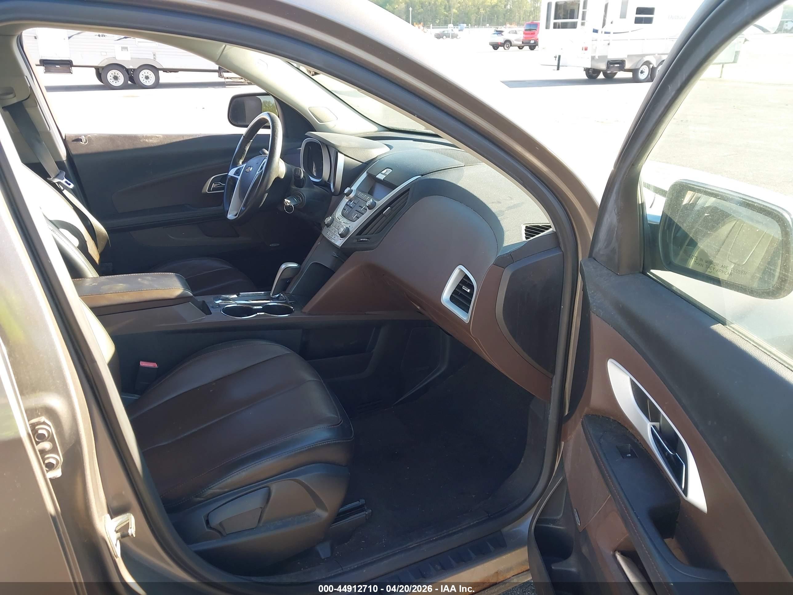 CHEVROLET EQUINOX image 5