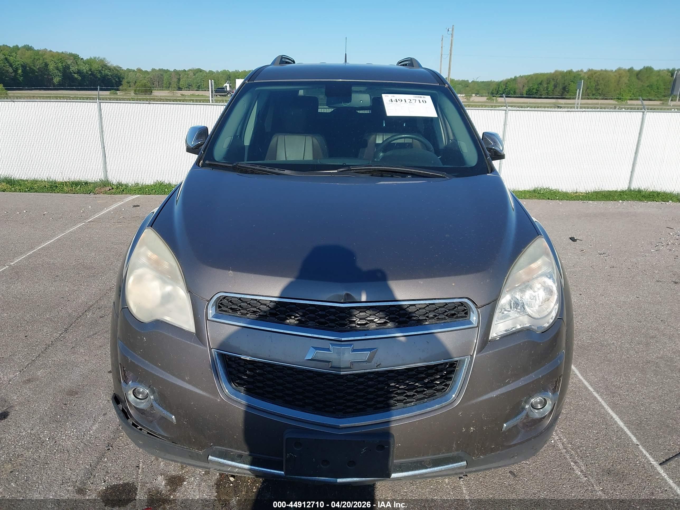 CHEVROLET EQUINOX image 6