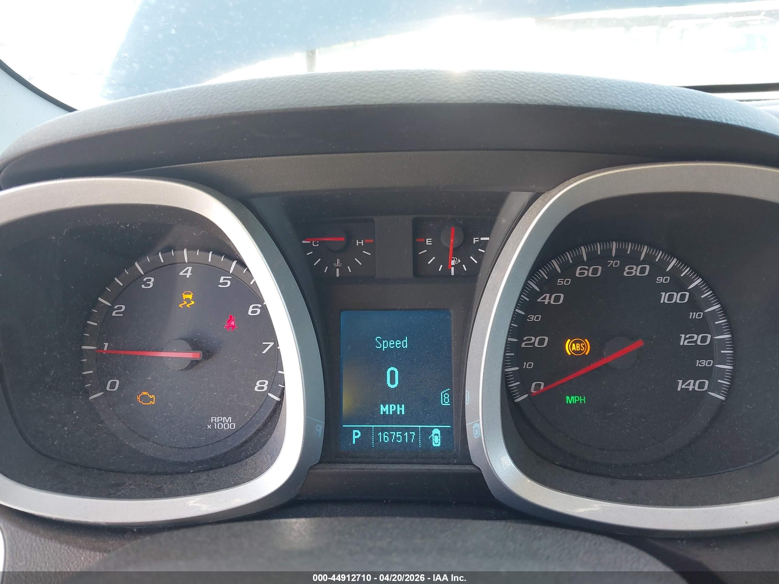 CHEVROLET EQUINOX image 7