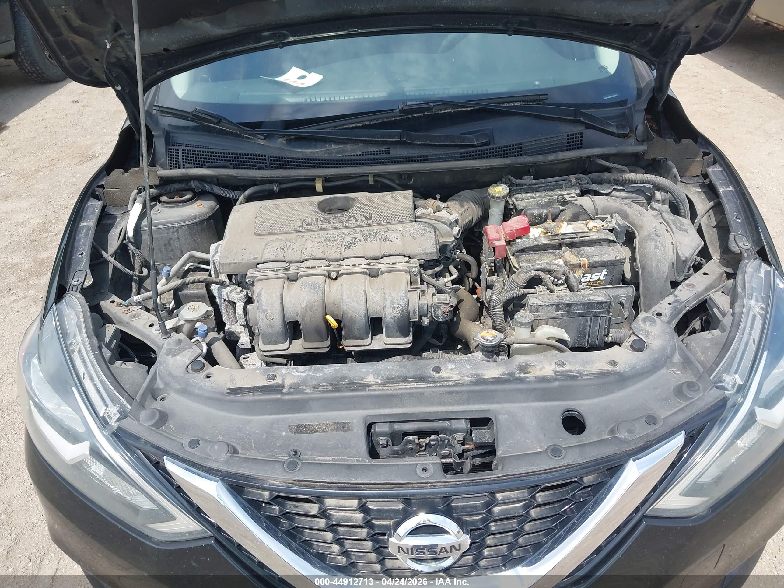 NISSAN SENTRA image 10