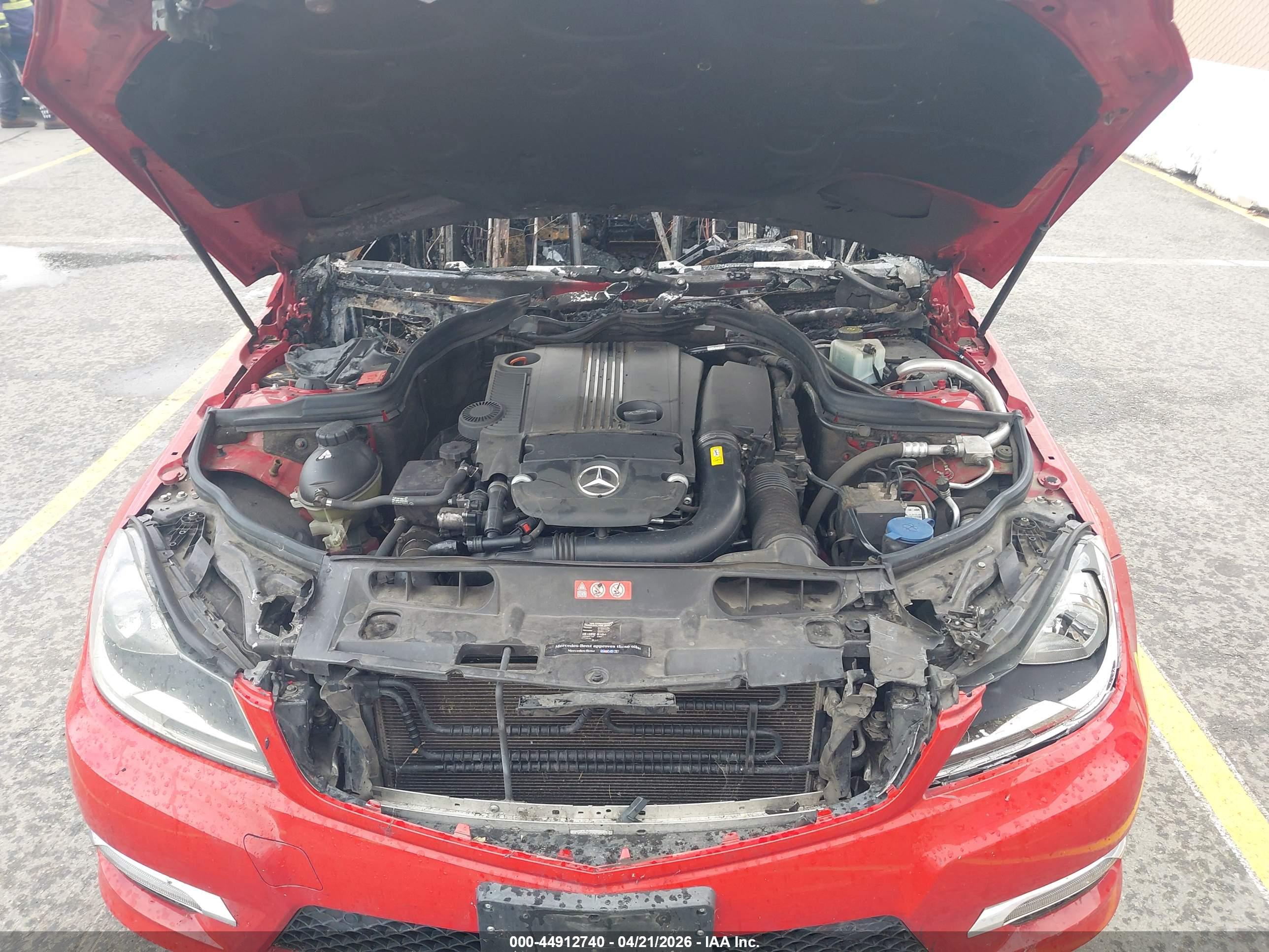 MERCEDES-BENZ C image 10
