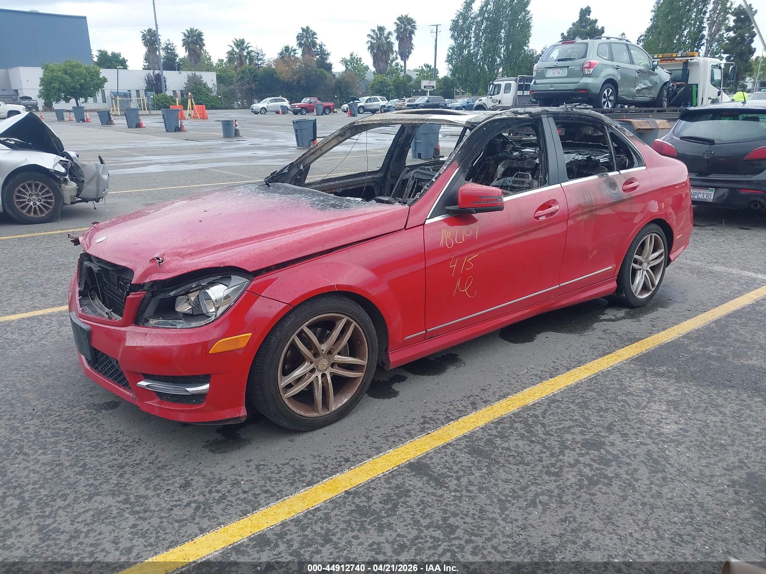 MERCEDES-BENZ C image 2
