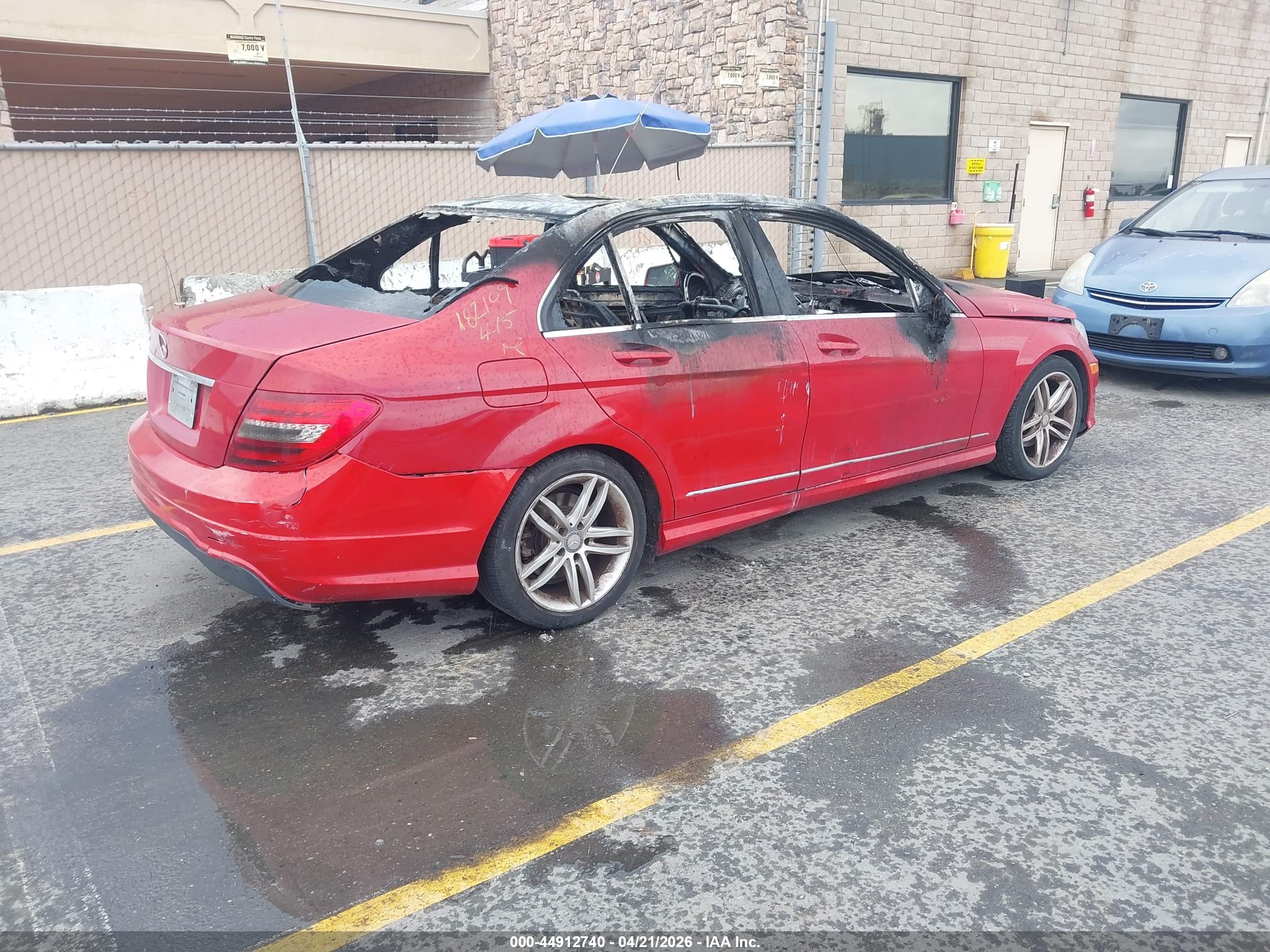 MERCEDES-BENZ C image 4