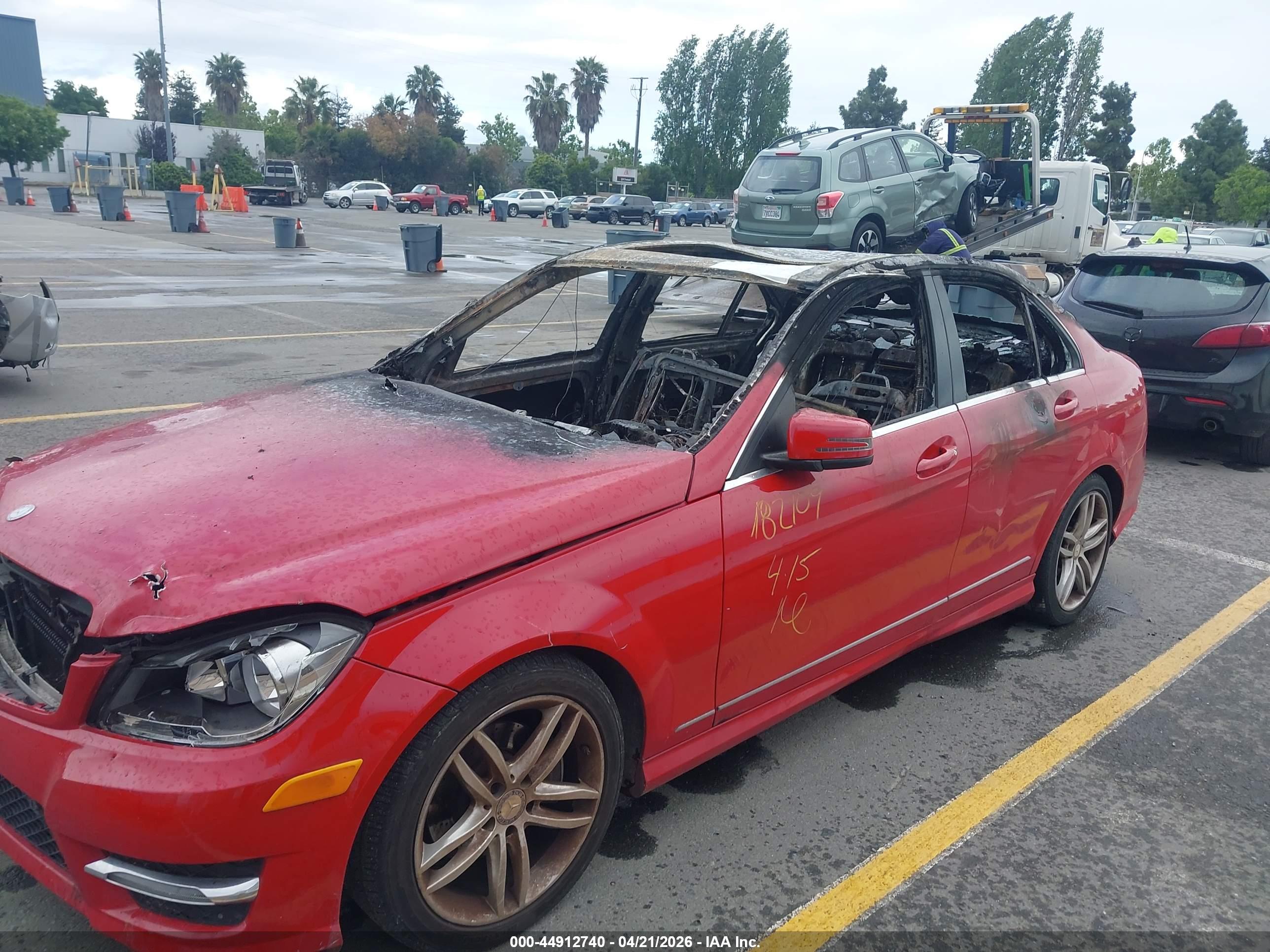 MERCEDES-BENZ C image 6