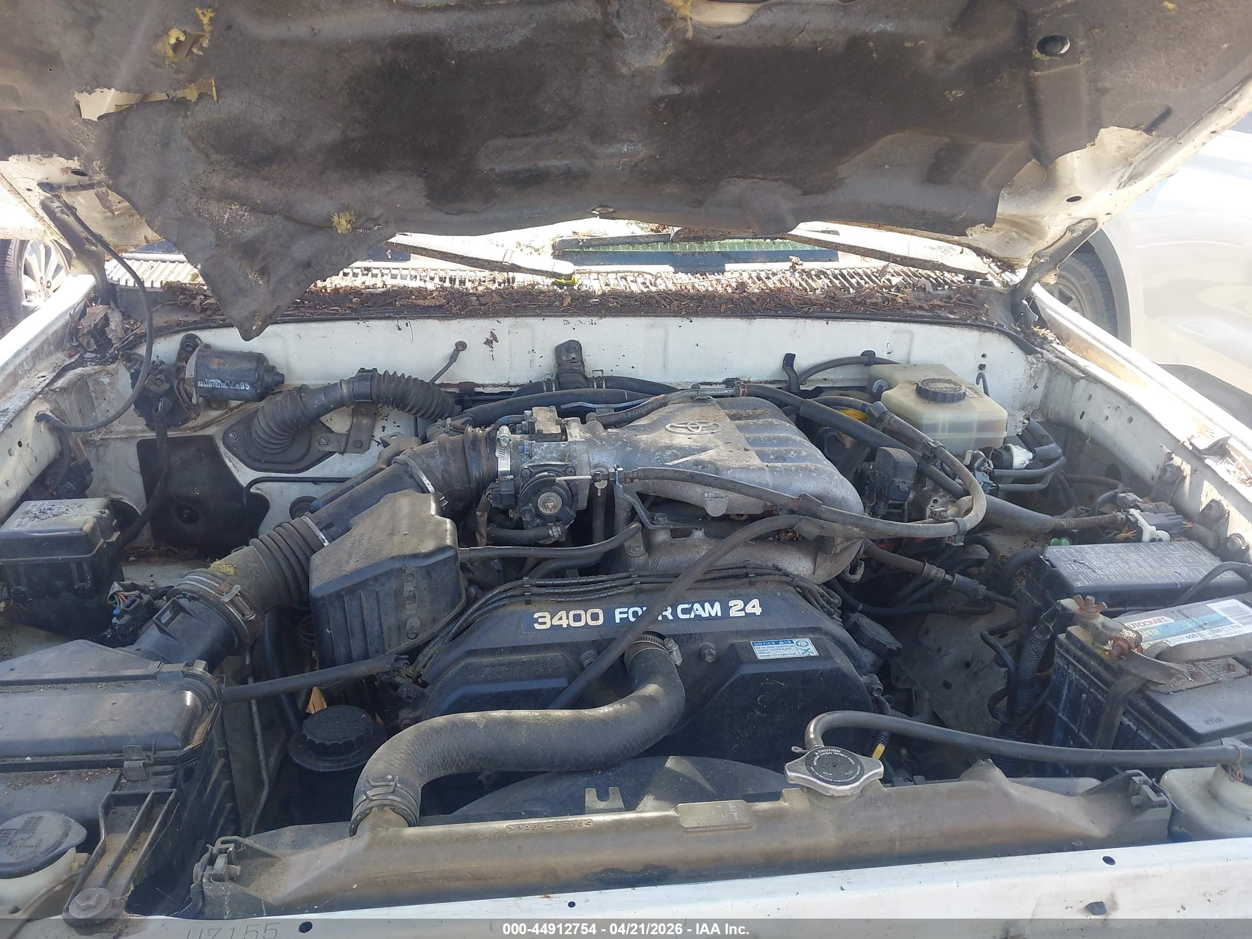 TOYOTA 4RUNNER image 10