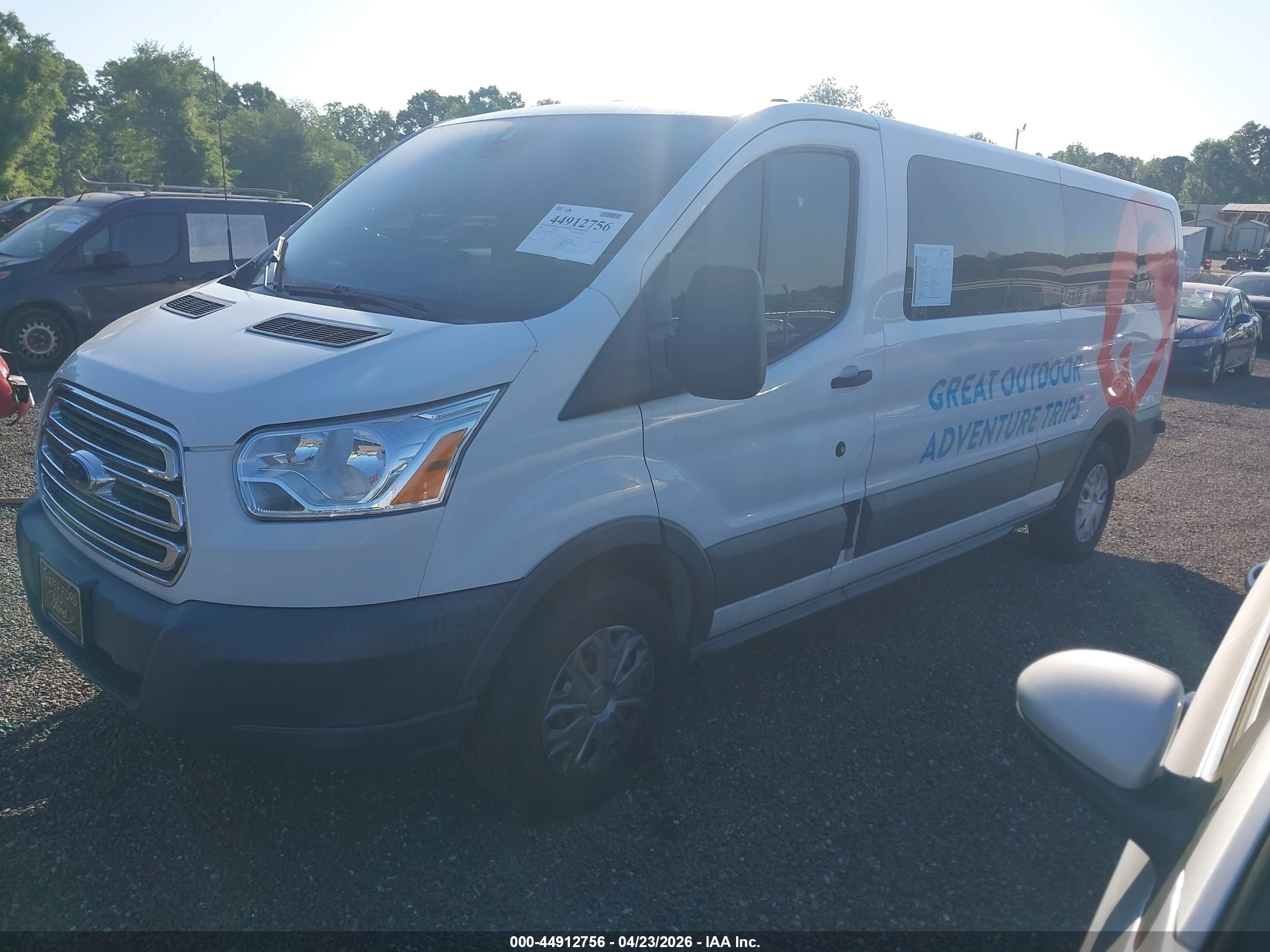 FORD TRANSIT-350 image 2