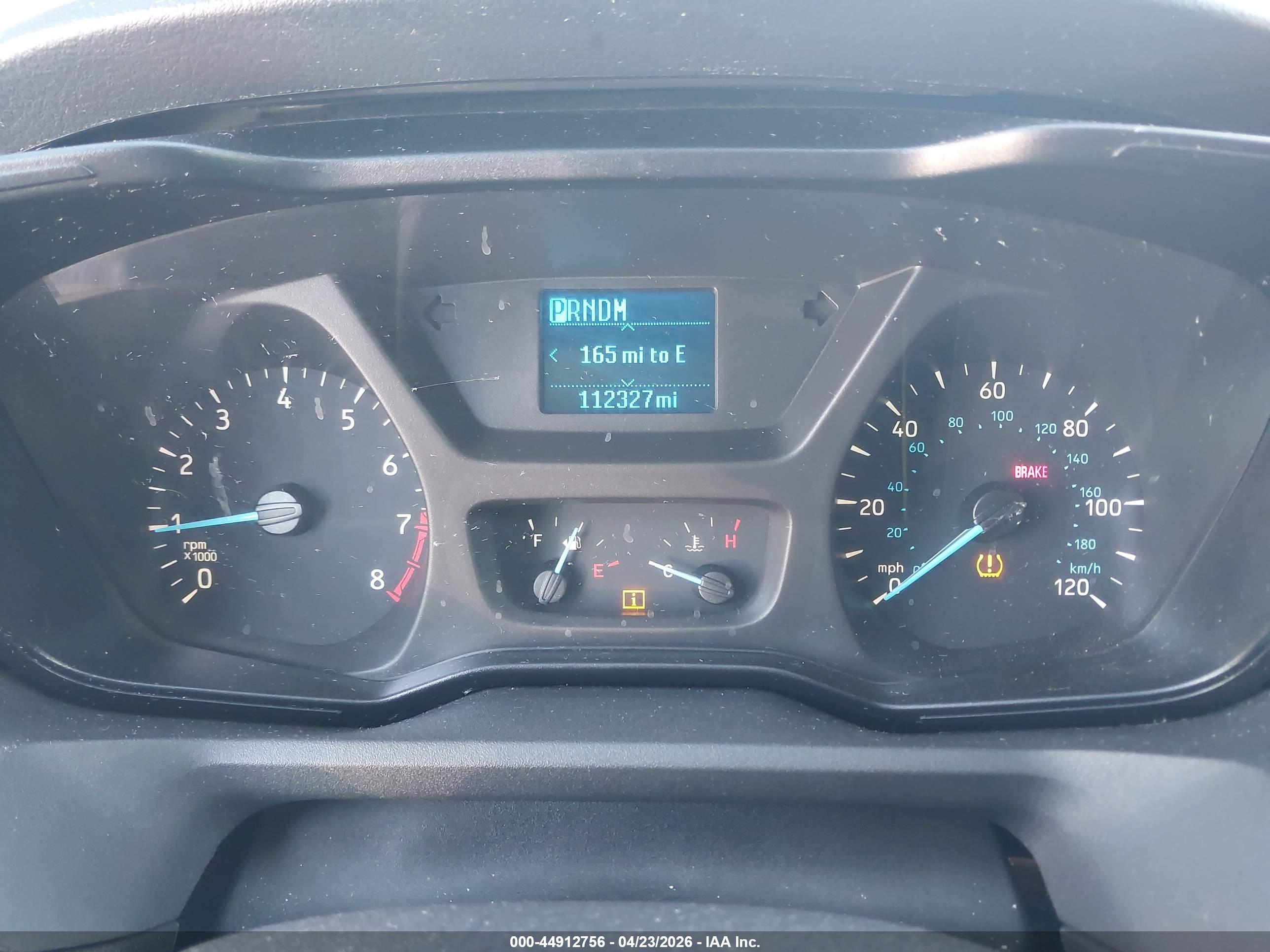 FORD TRANSIT-350 image 7