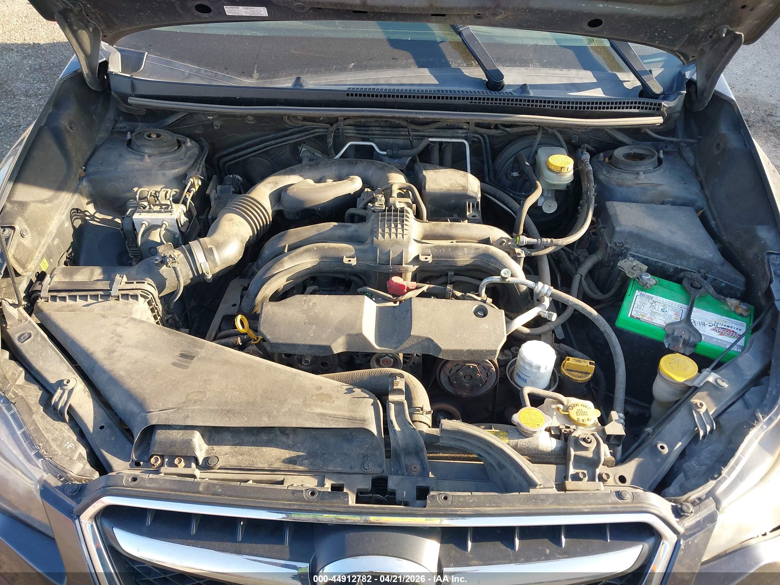 SUBARU XV image 10