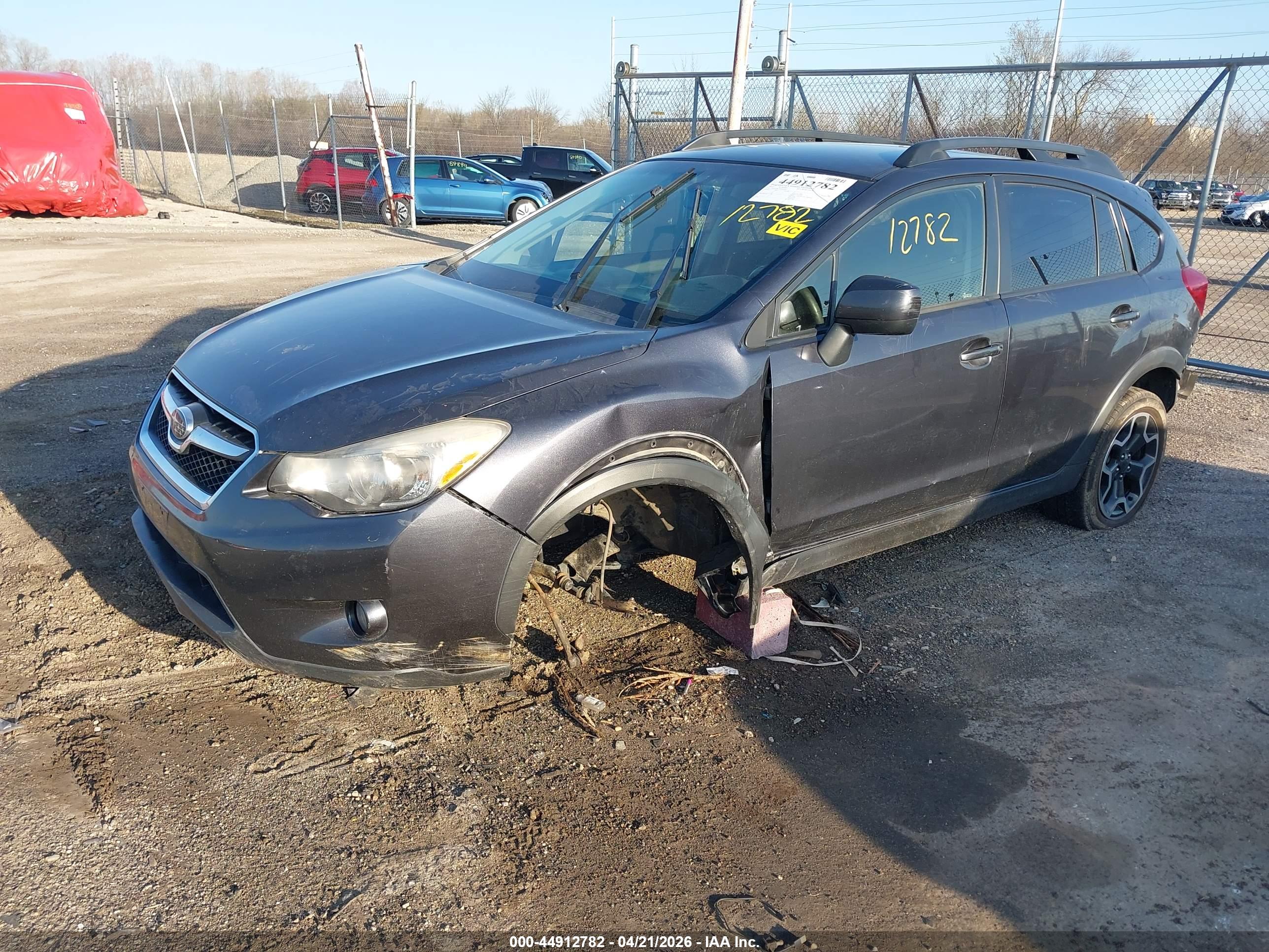 SUBARU XV image 2
