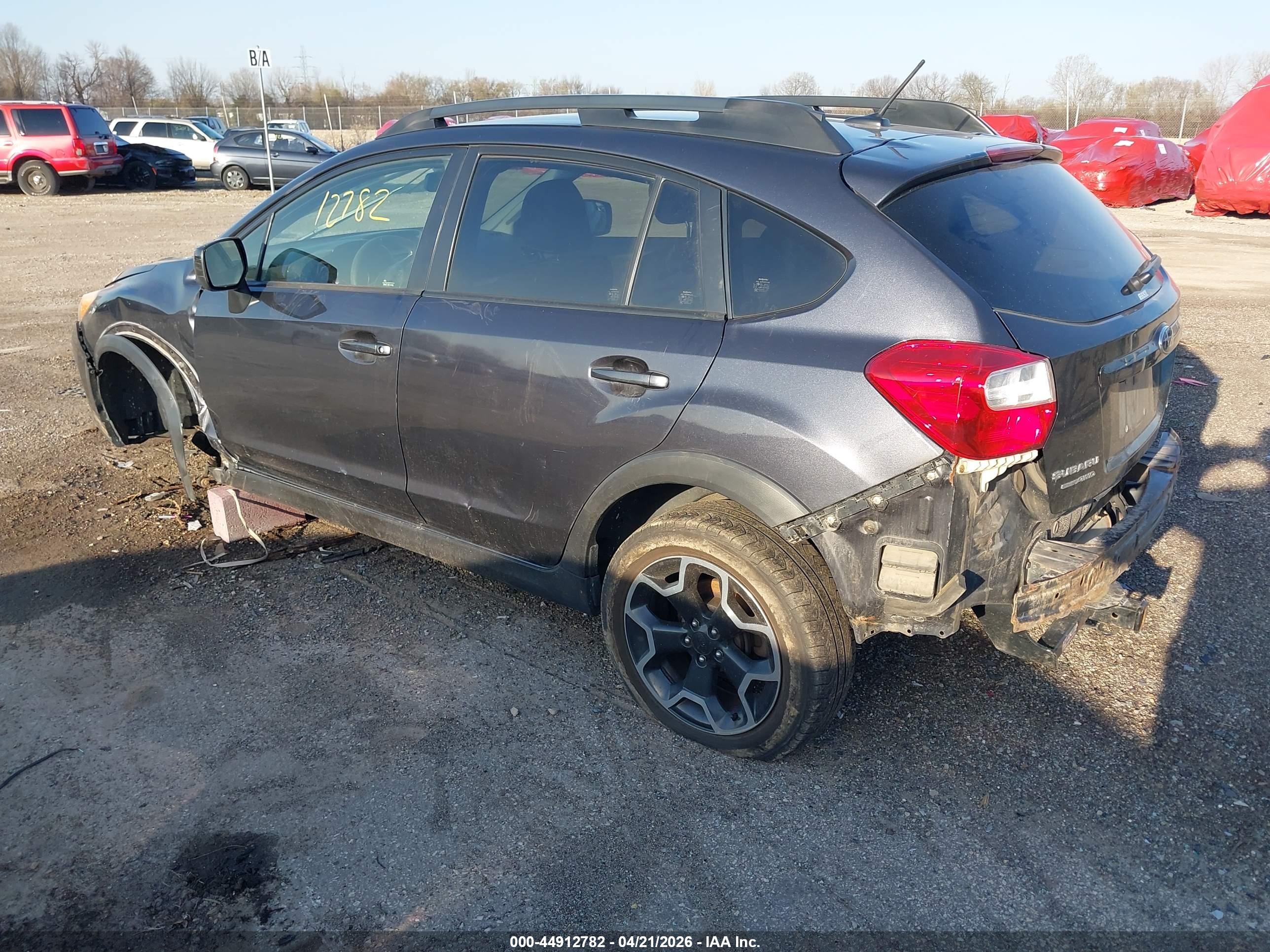SUBARU XV image 3