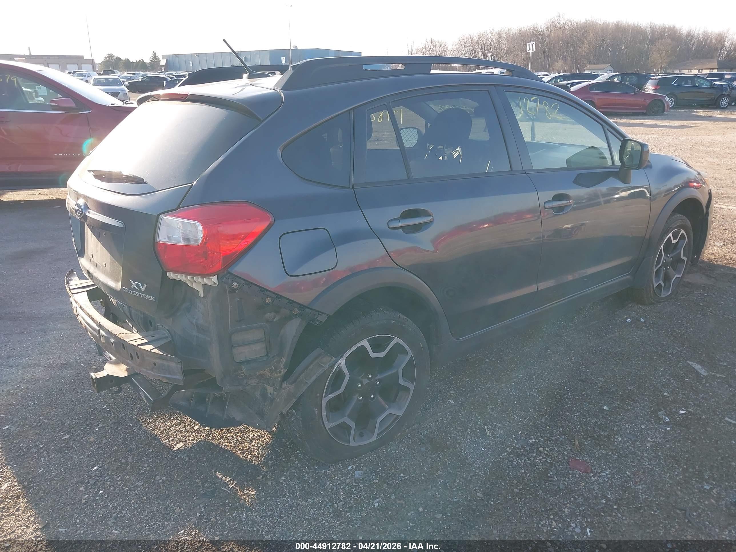 SUBARU XV image 4