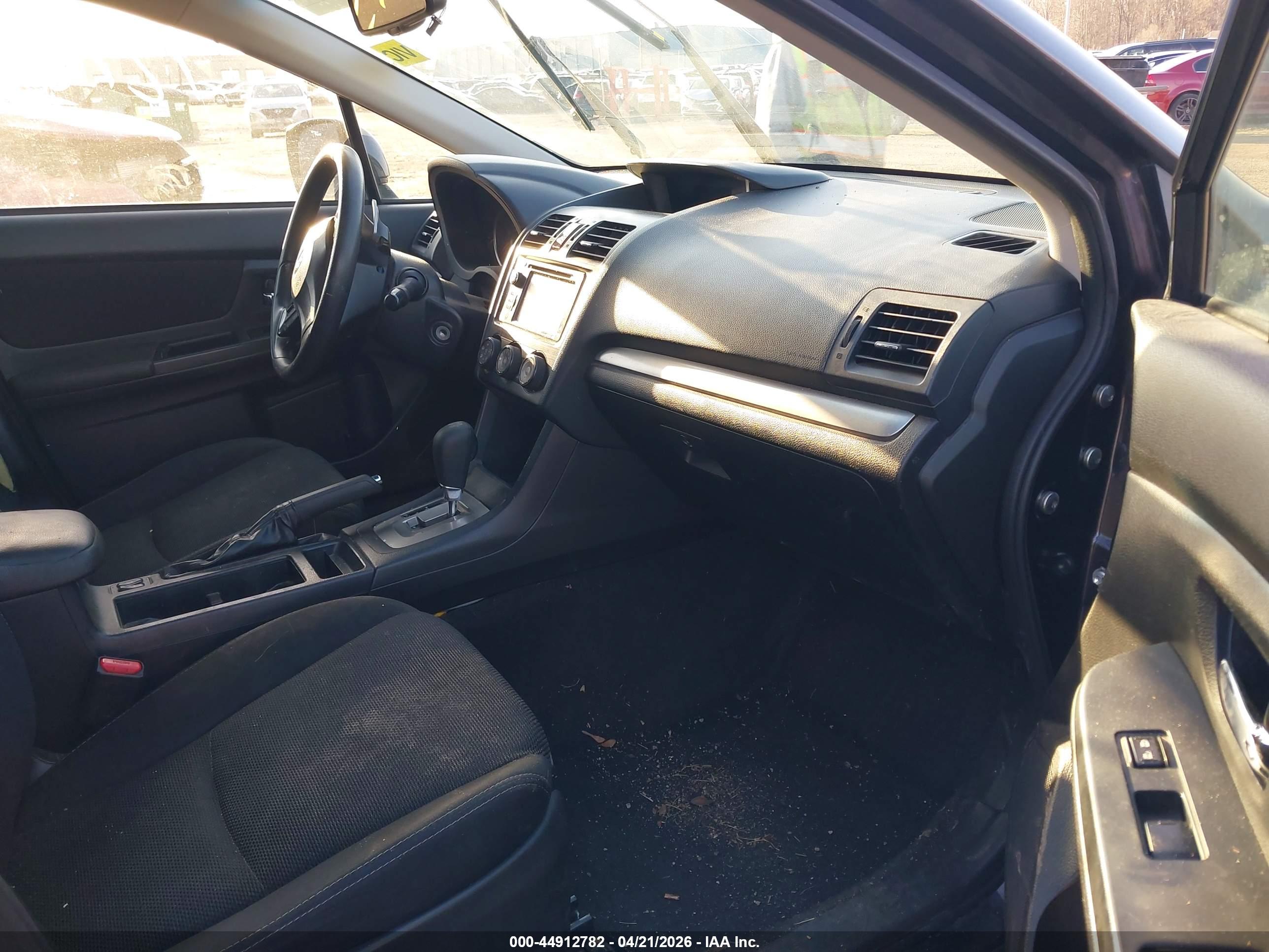 SUBARU XV image 5
