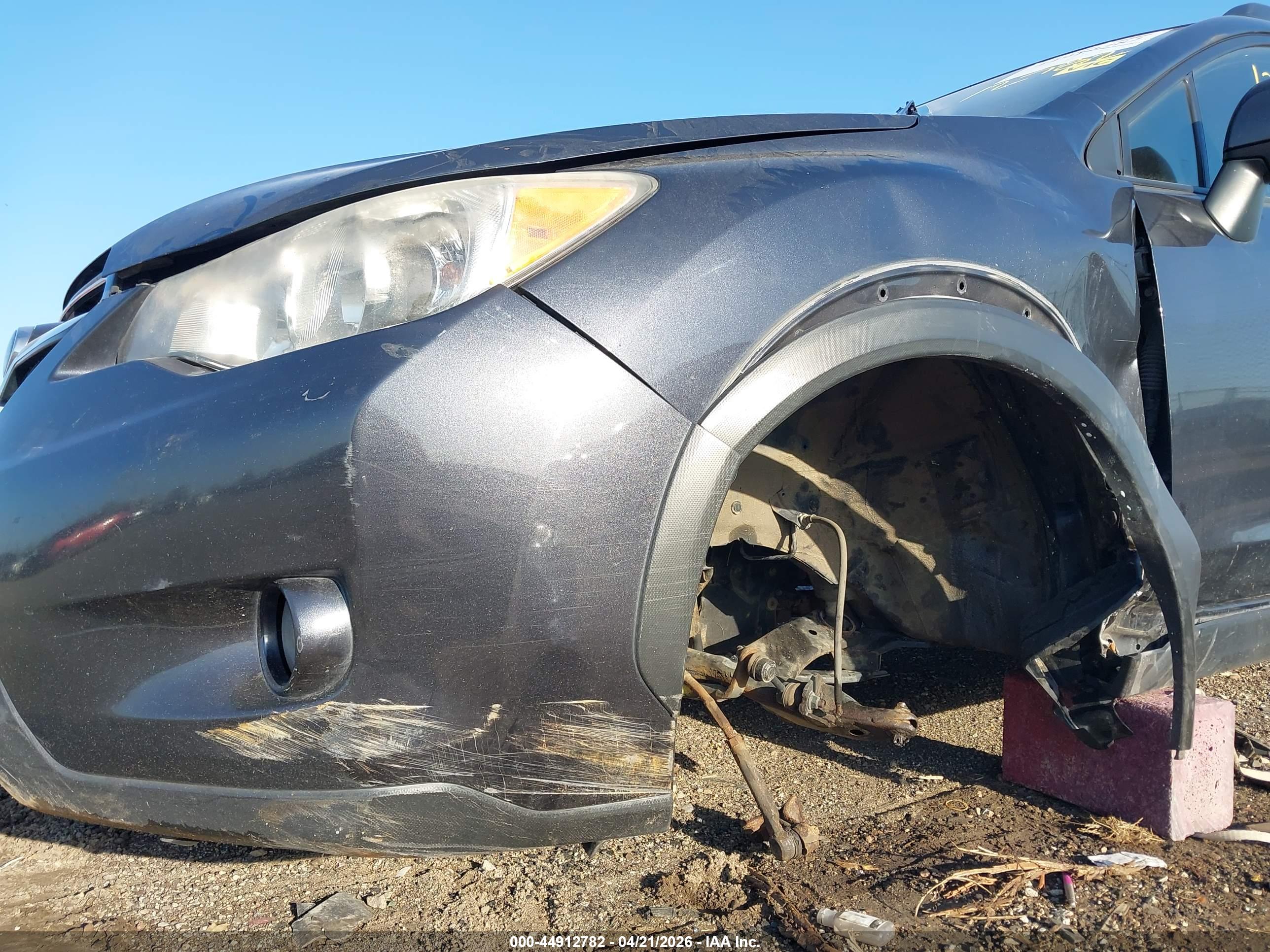 SUBARU XV image 6