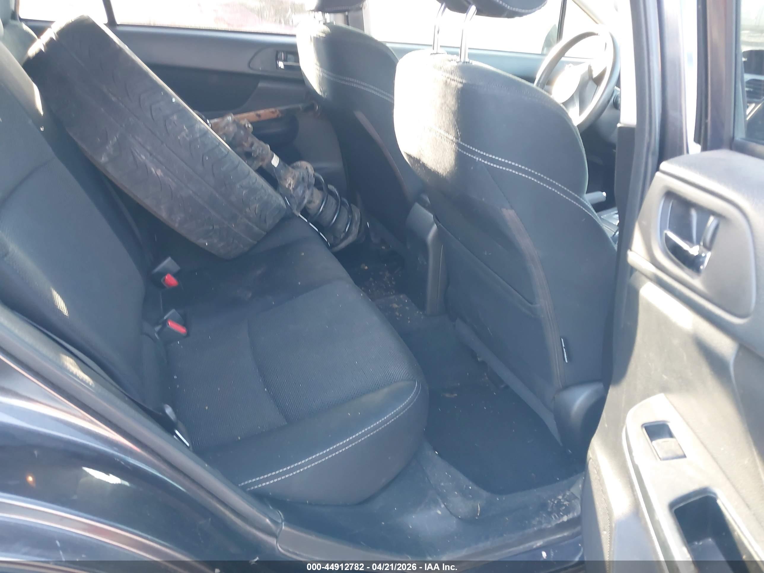 SUBARU XV image 8