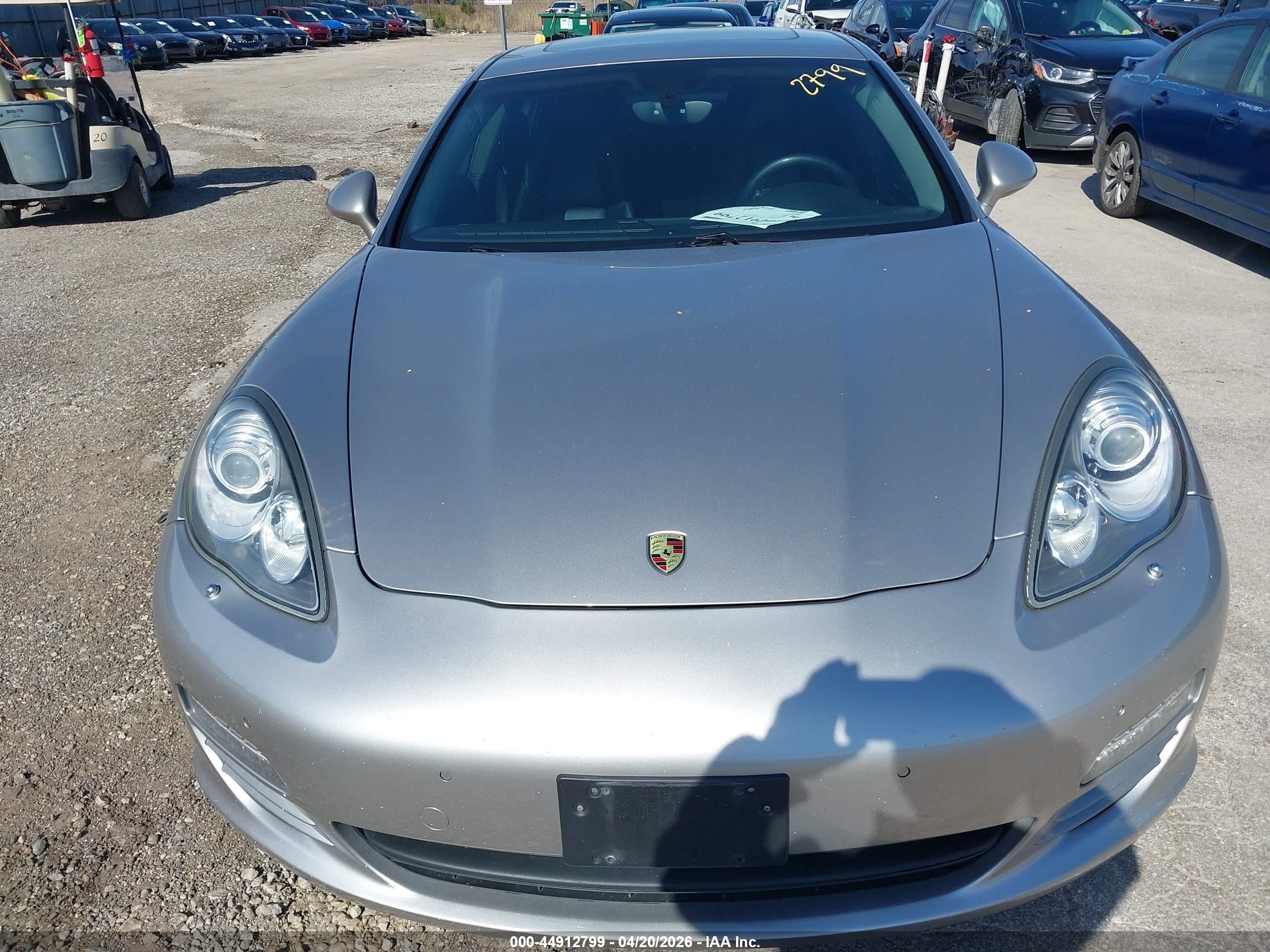 PORSCHE PANAMERA image 10