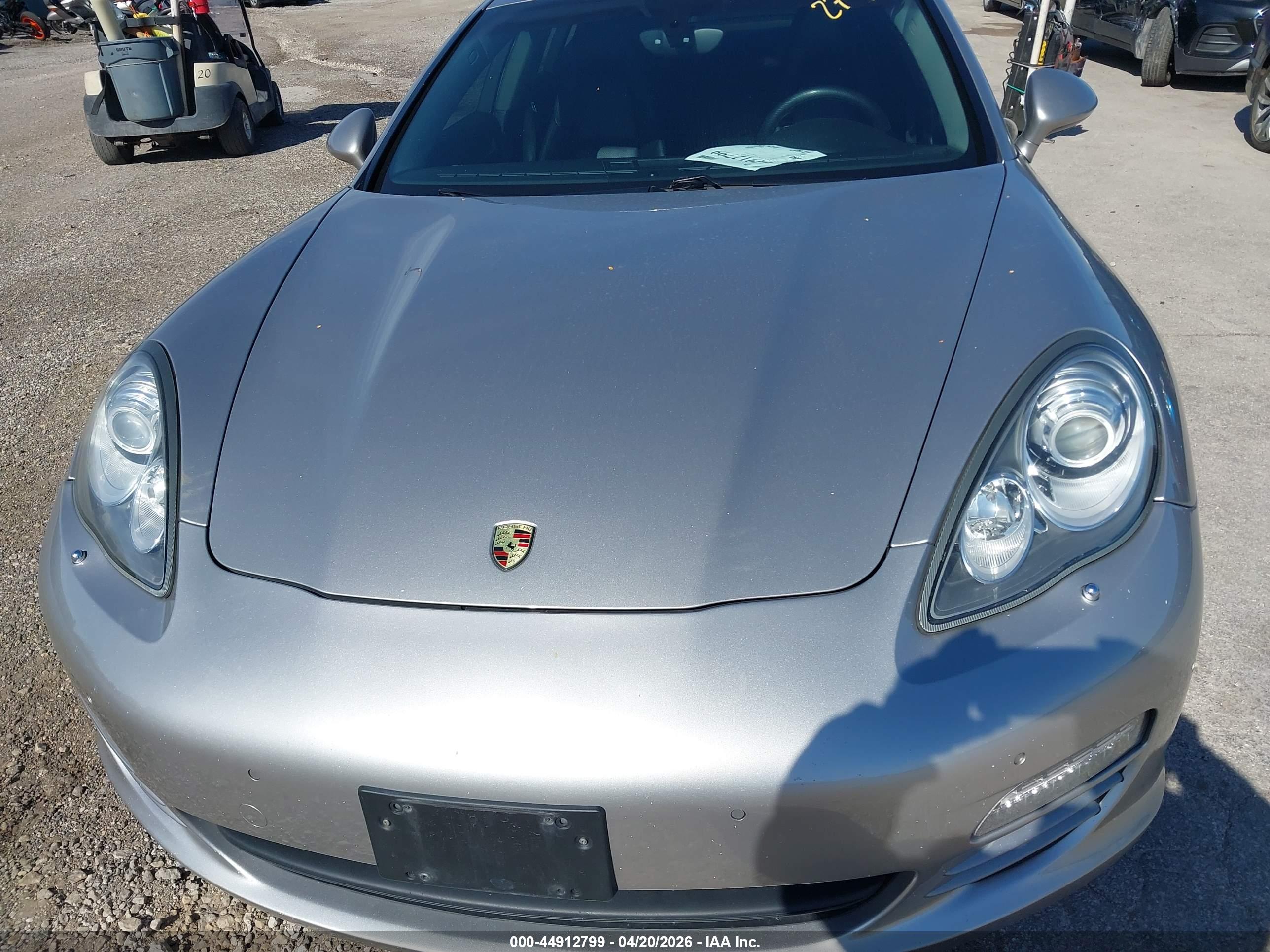 PORSCHE PANAMERA image 6