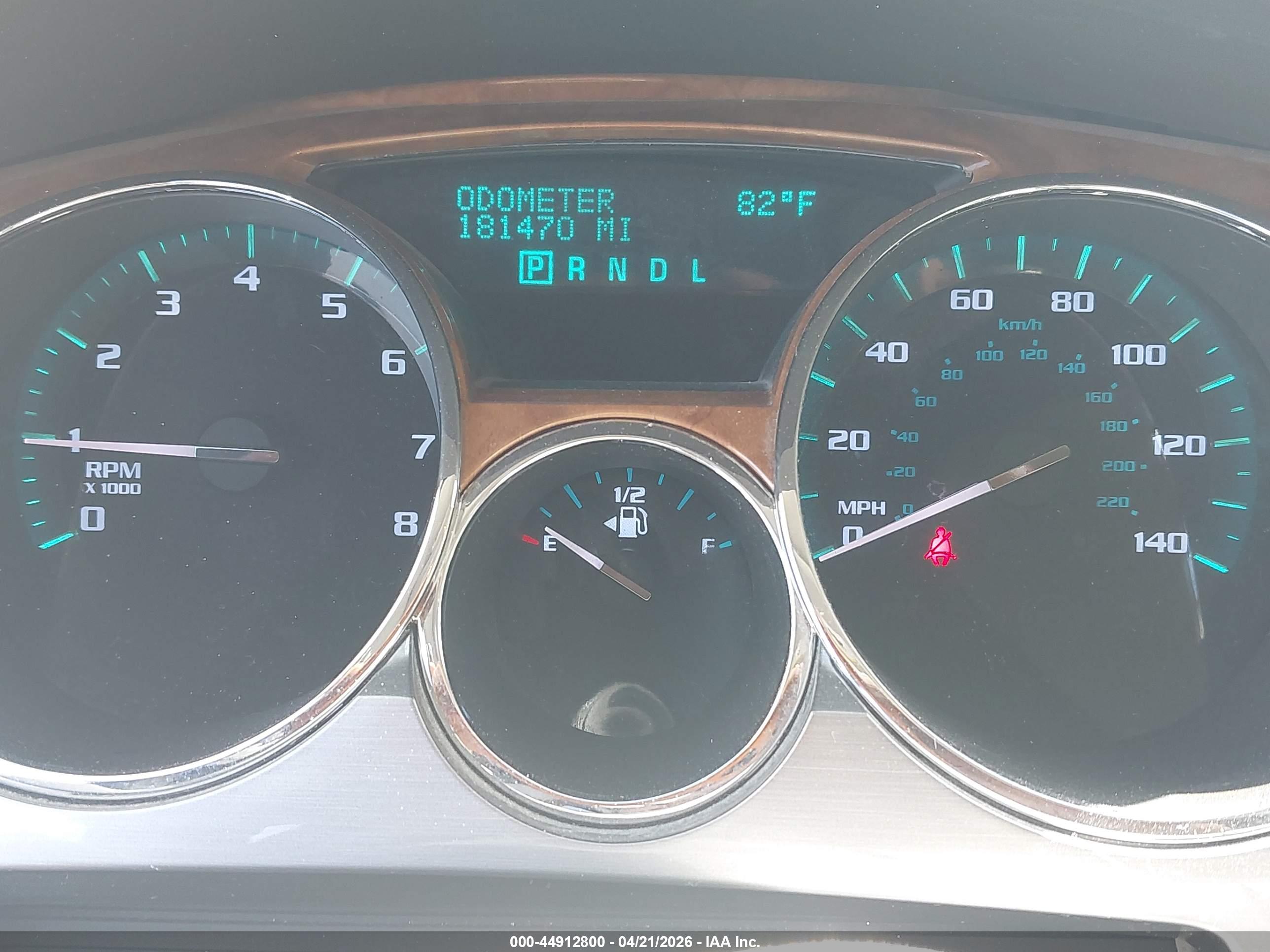 BUICK ENCLAVE image 7