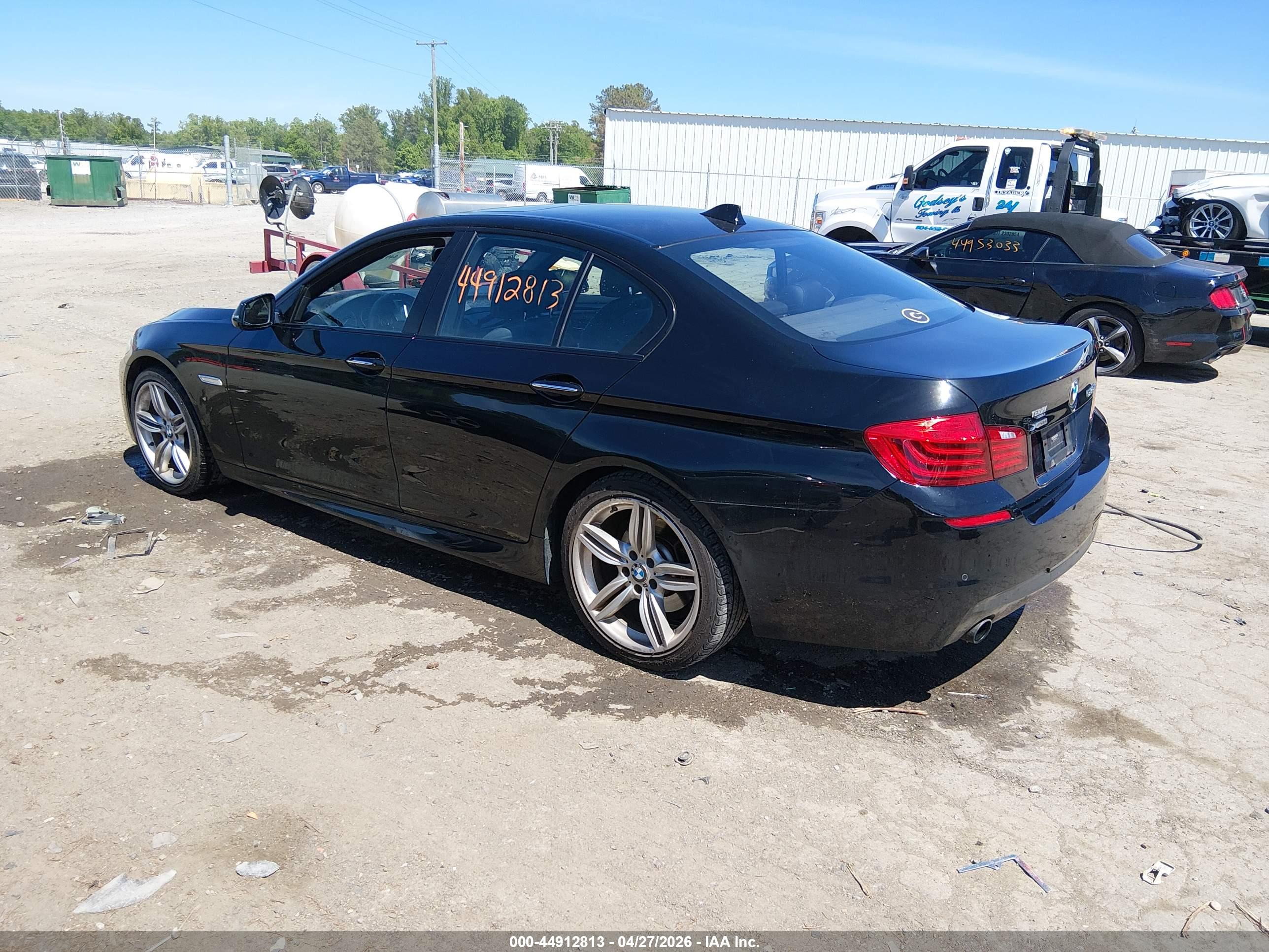 BMW 535I image 3