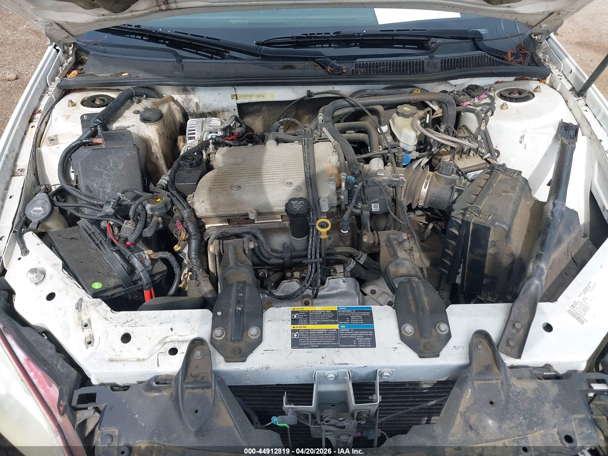 CHEVROLET IMPALA image 10