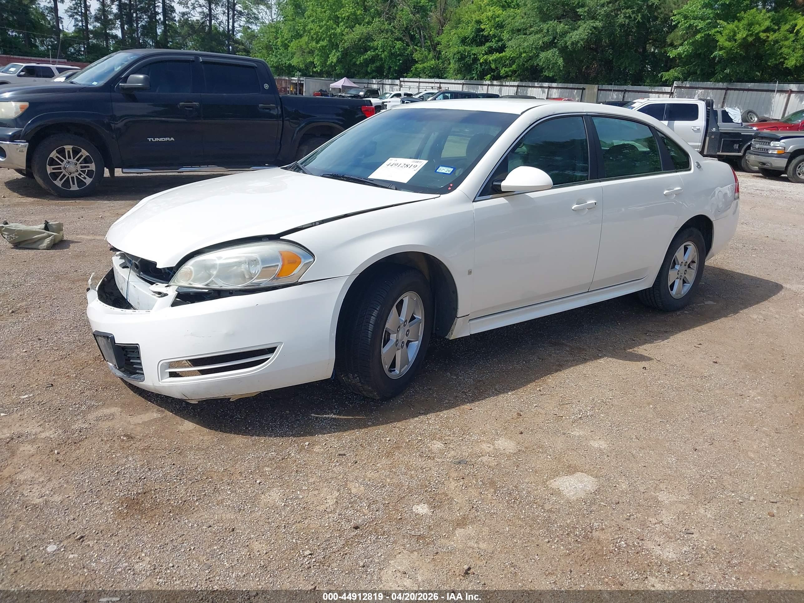 CHEVROLET IMPALA image 2