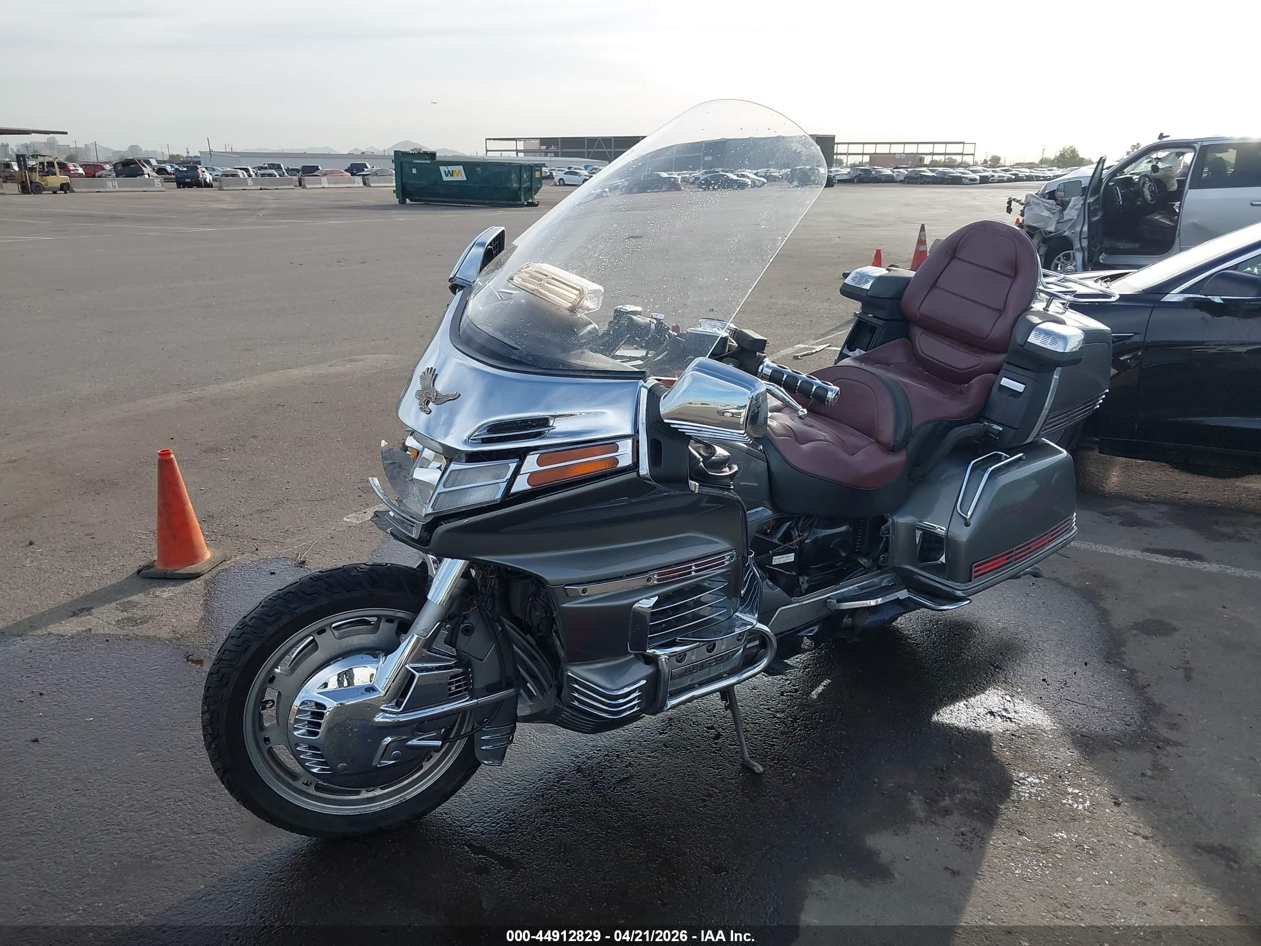 HONDA GL1500 image 2