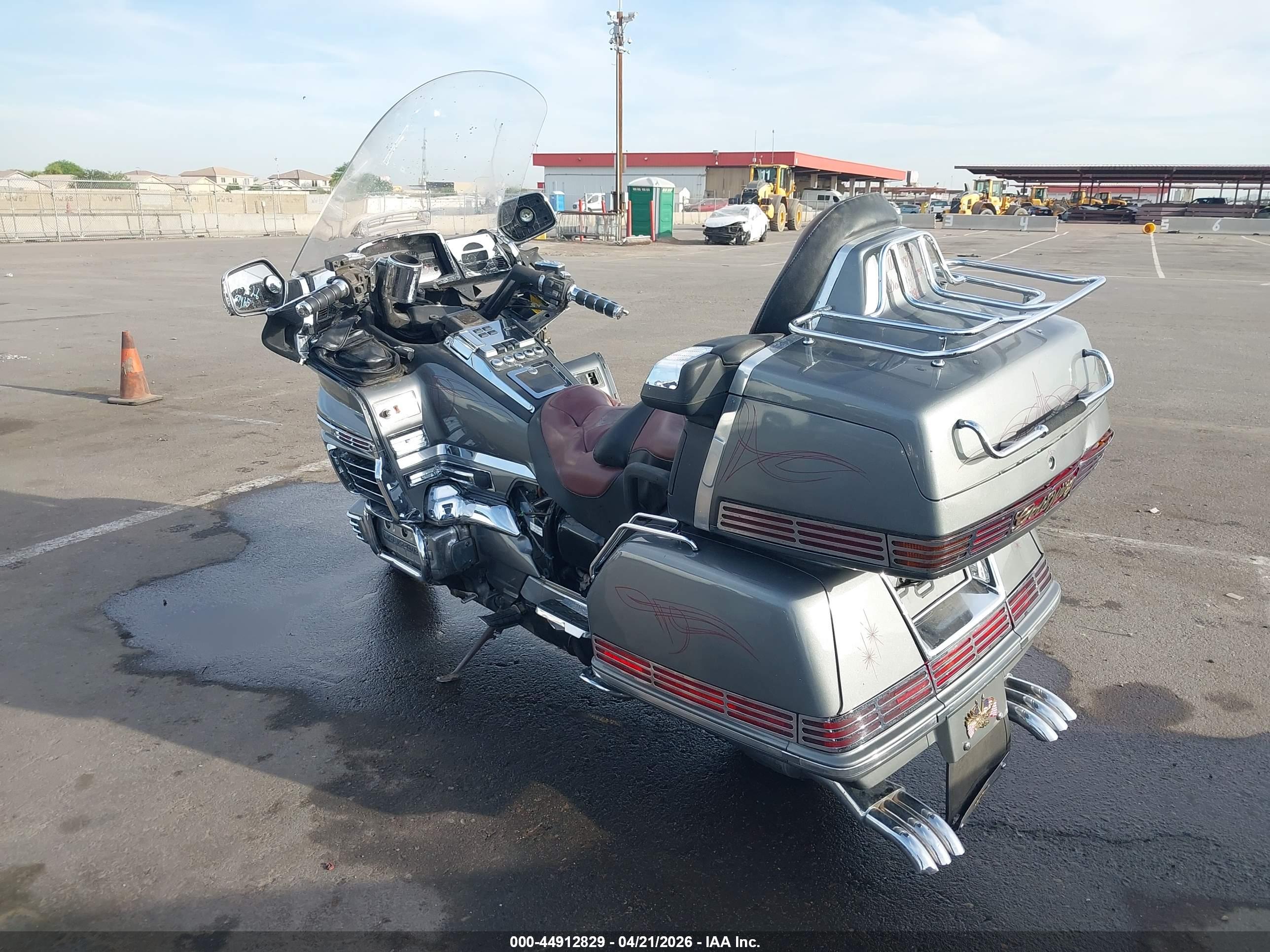 HONDA GL1500 image 3